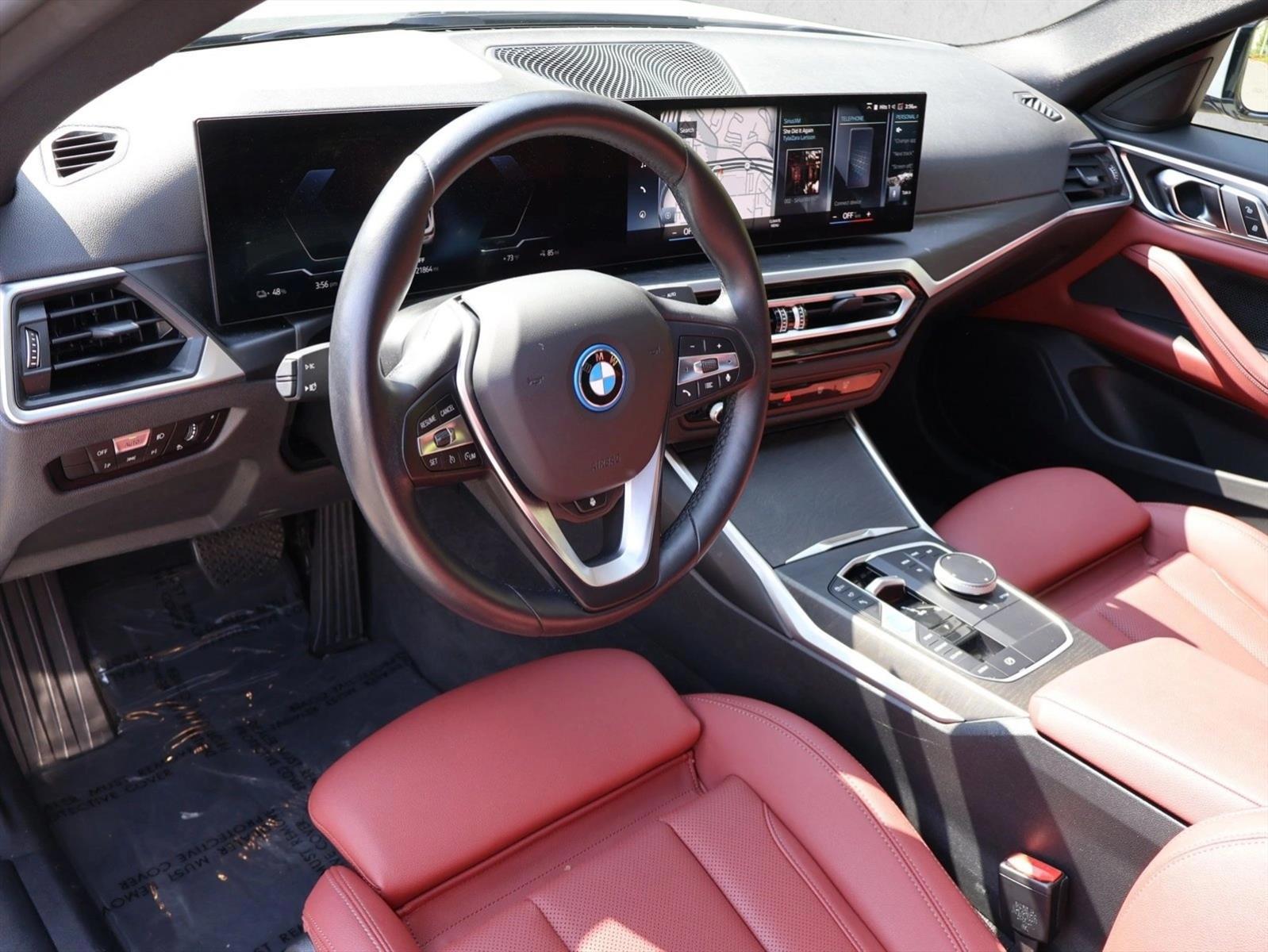 Thumbnail: 2023 BMW i4 - 3