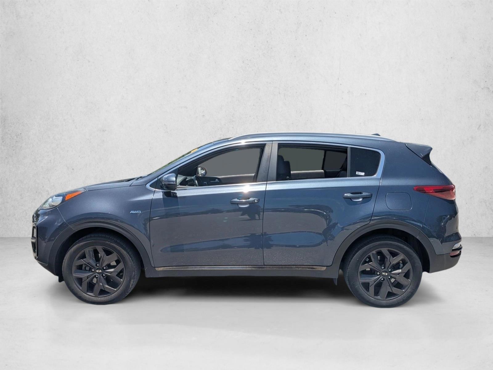 Thumbnail: 2020 Kia Sportage - 2