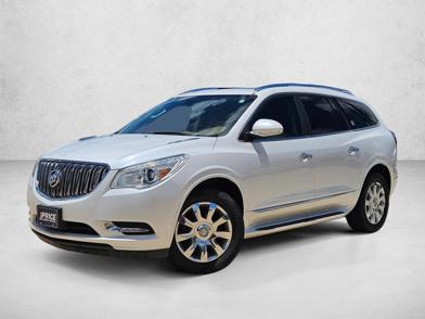 2017 Buick Enclave Leather Group -
                  Corpus Christi, TX
