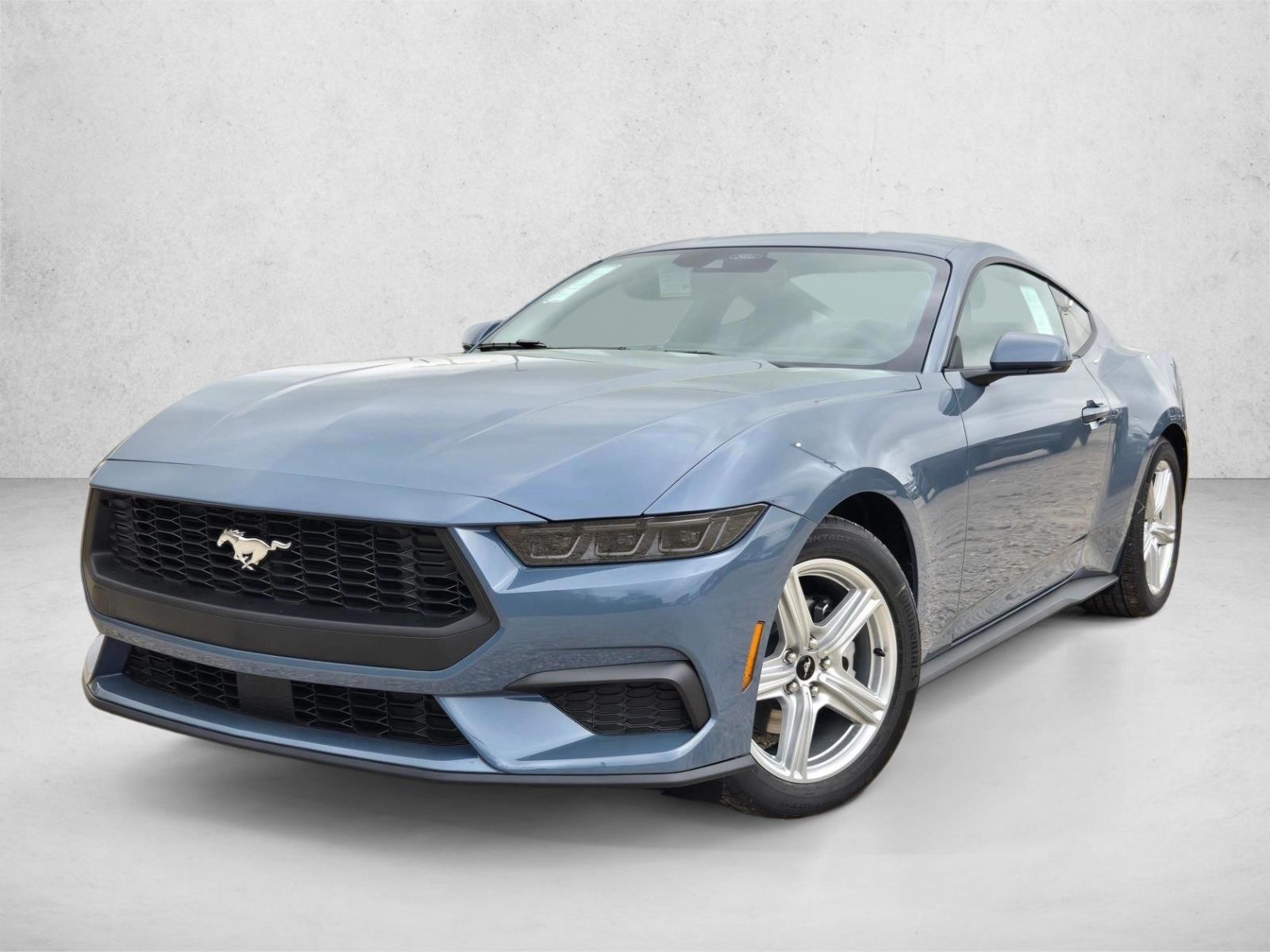 Thumbnail: 2026 Ford Mustang - 1