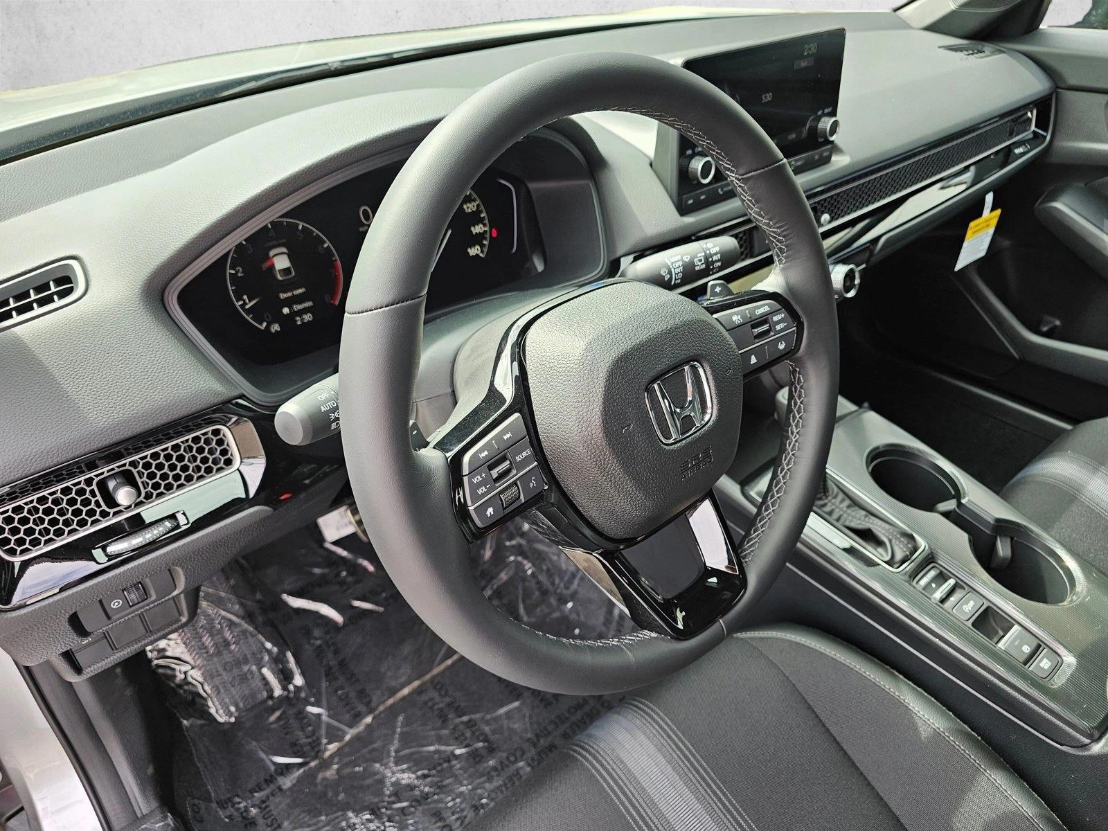 Thumbnail: 2026 Honda Civic - 4