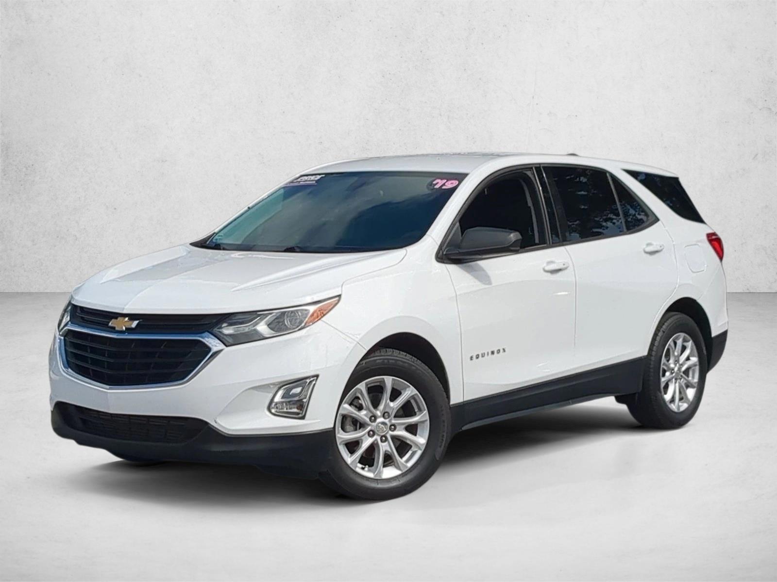 Thumbnail: 2019 Chevrolet Equinox - 1
