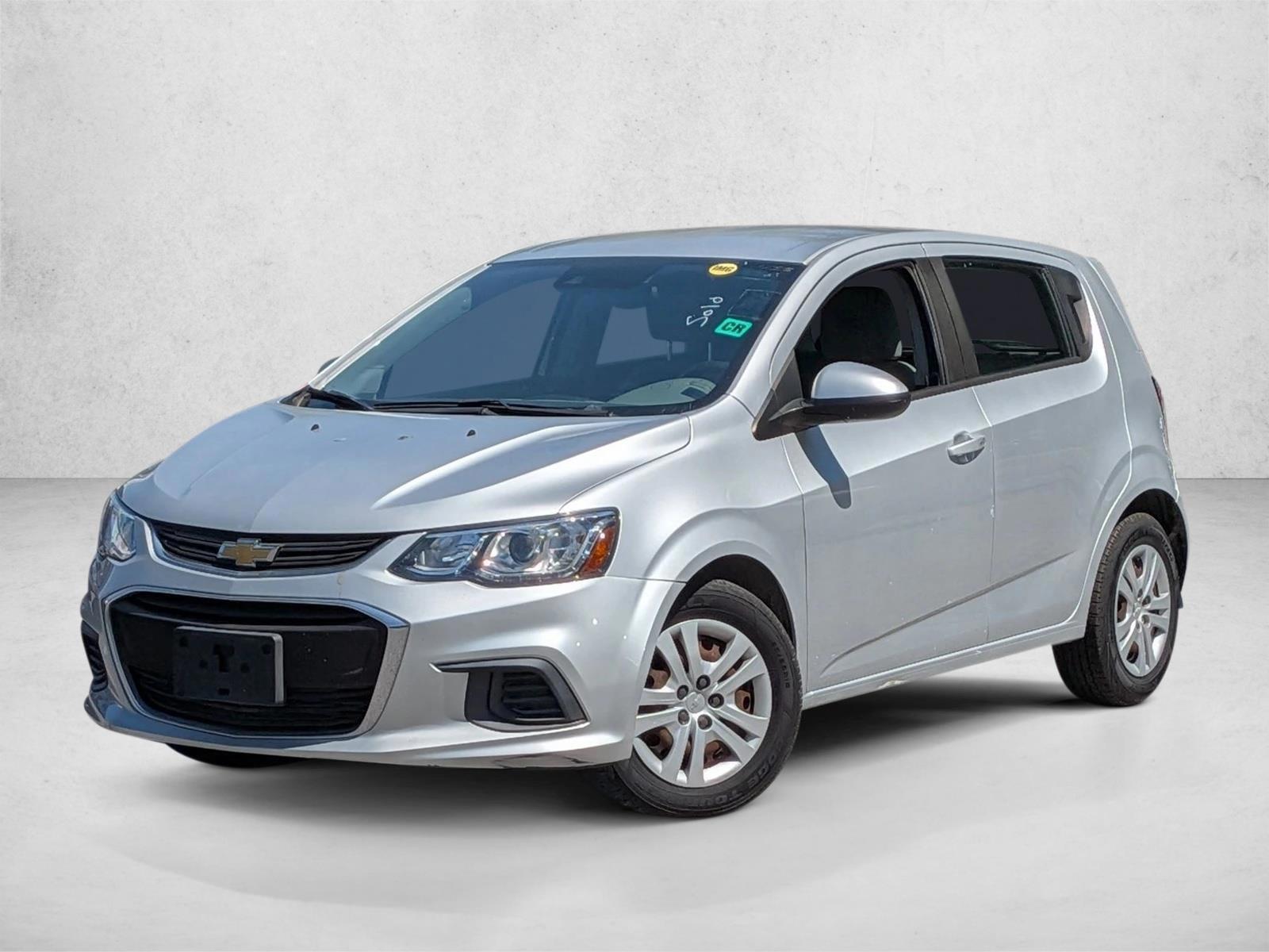 2020 Chevrolet Sonic's photo
