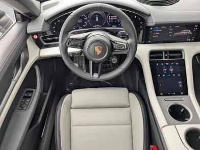 2026 Porsche Taycan