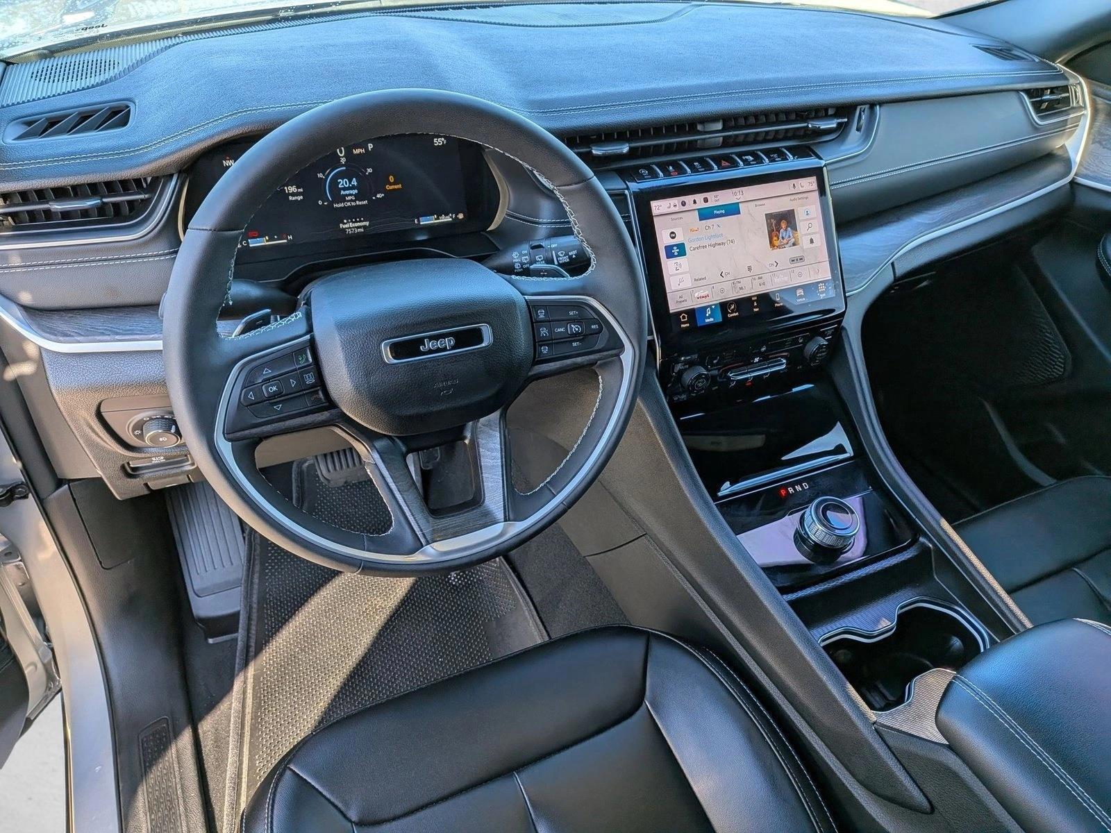 Thumbnail: 2024 Jeep Grand Cherokee - 3