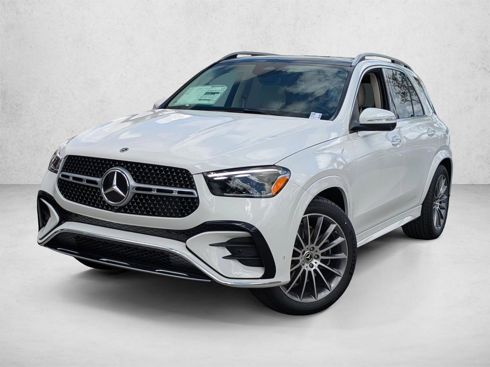 Thumbnail: 2026 Mercedes-Benz GLE - 1