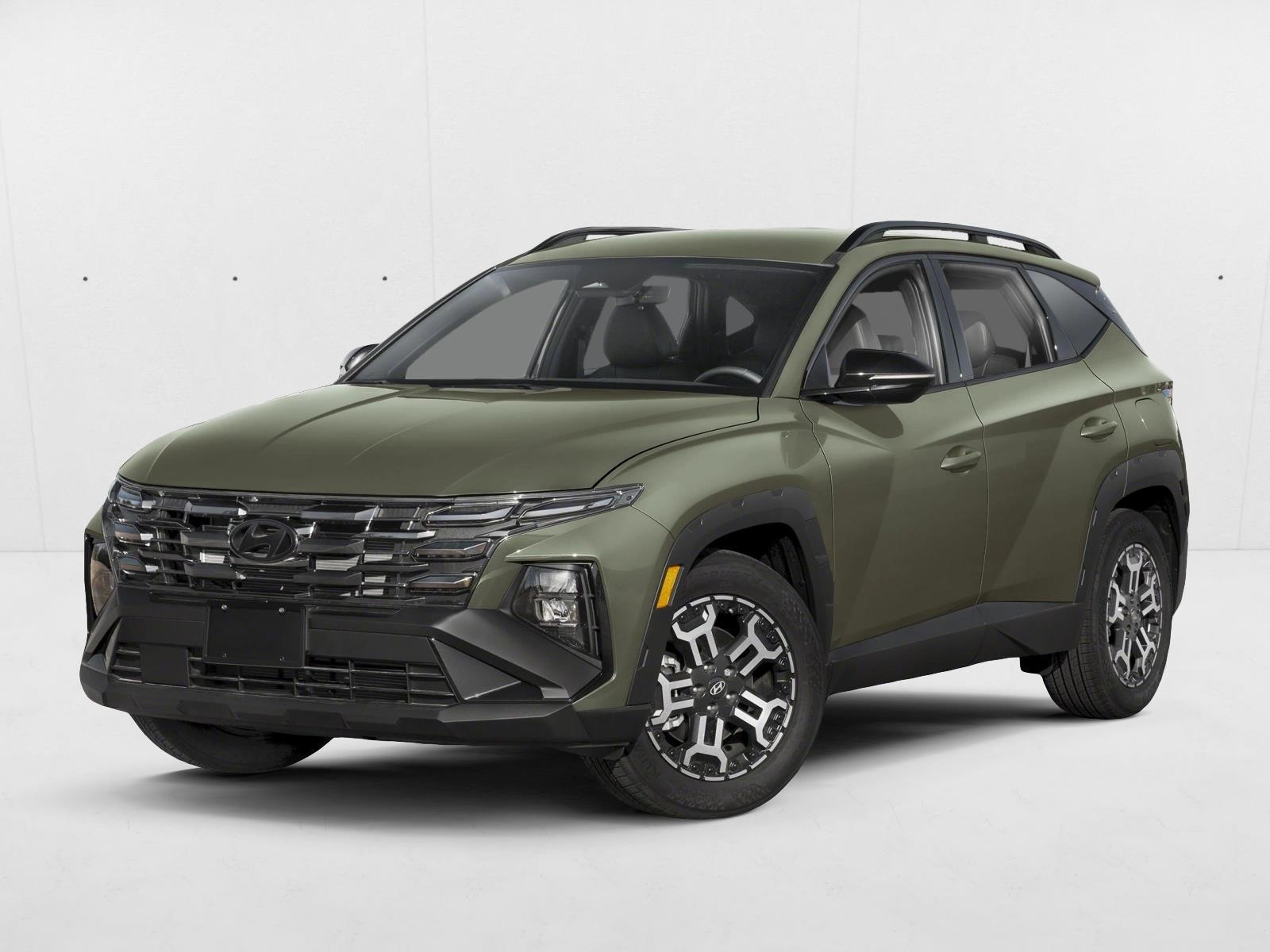 Thumbnail: 2026 Hyundai Tucson - 1