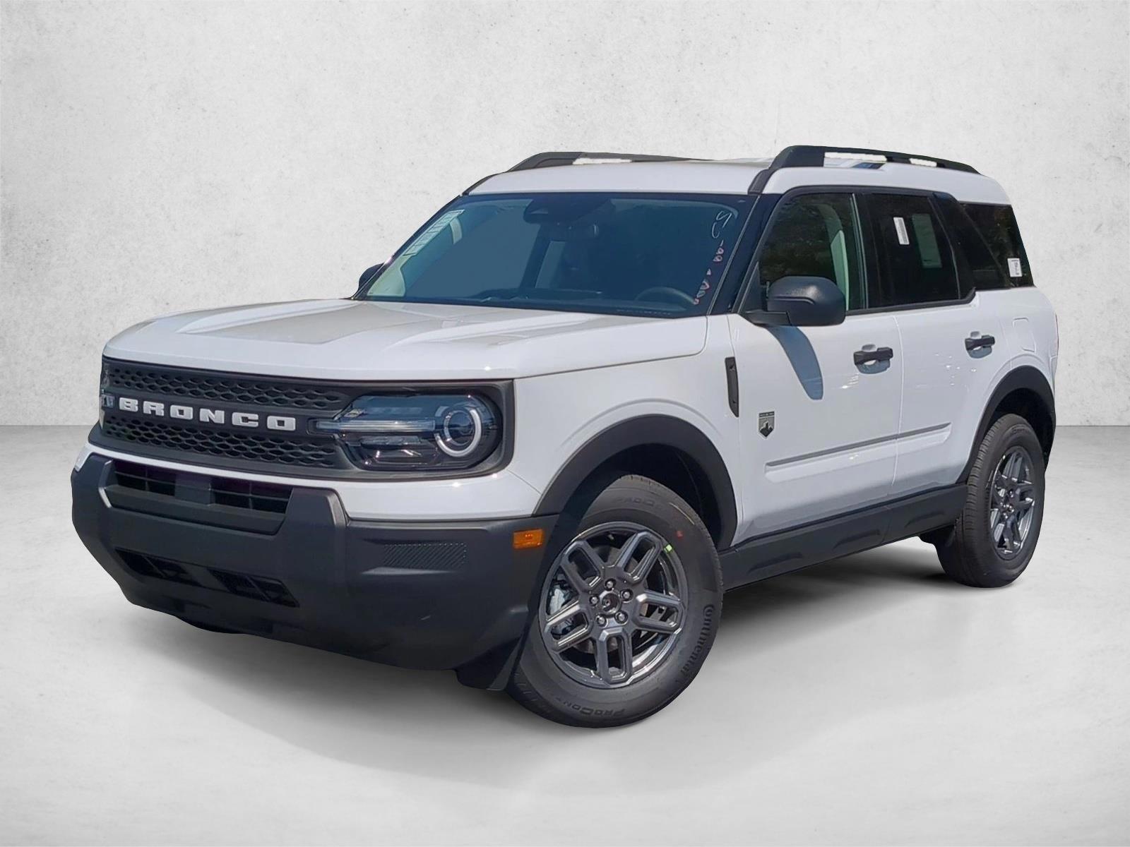 Thumbnail: 2026 Ford Bronco Sport - 1