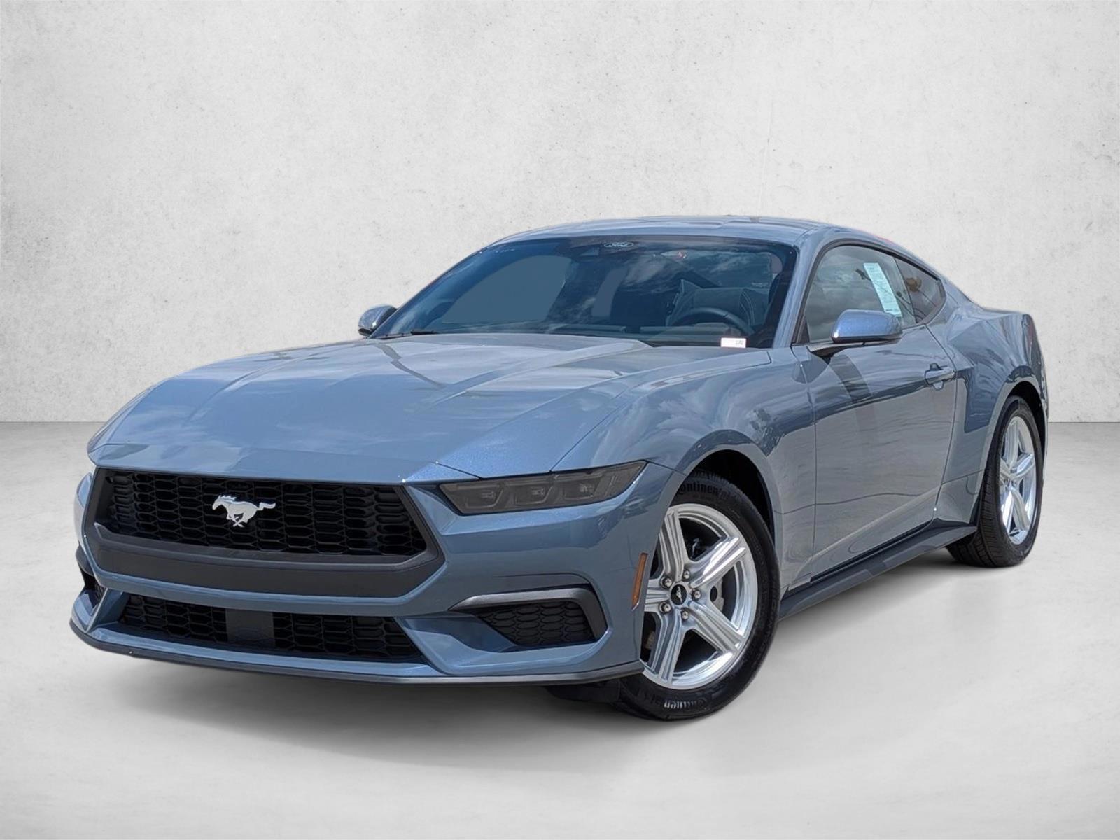 Thumbnail: 2026 Ford Mustang - 1