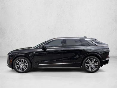 2024 Cadillac LYRIQ