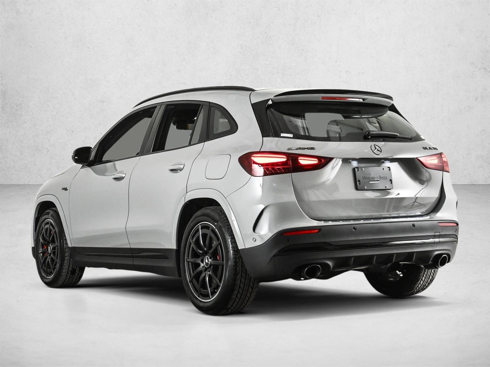 2026 Mercedes-Benz GLA