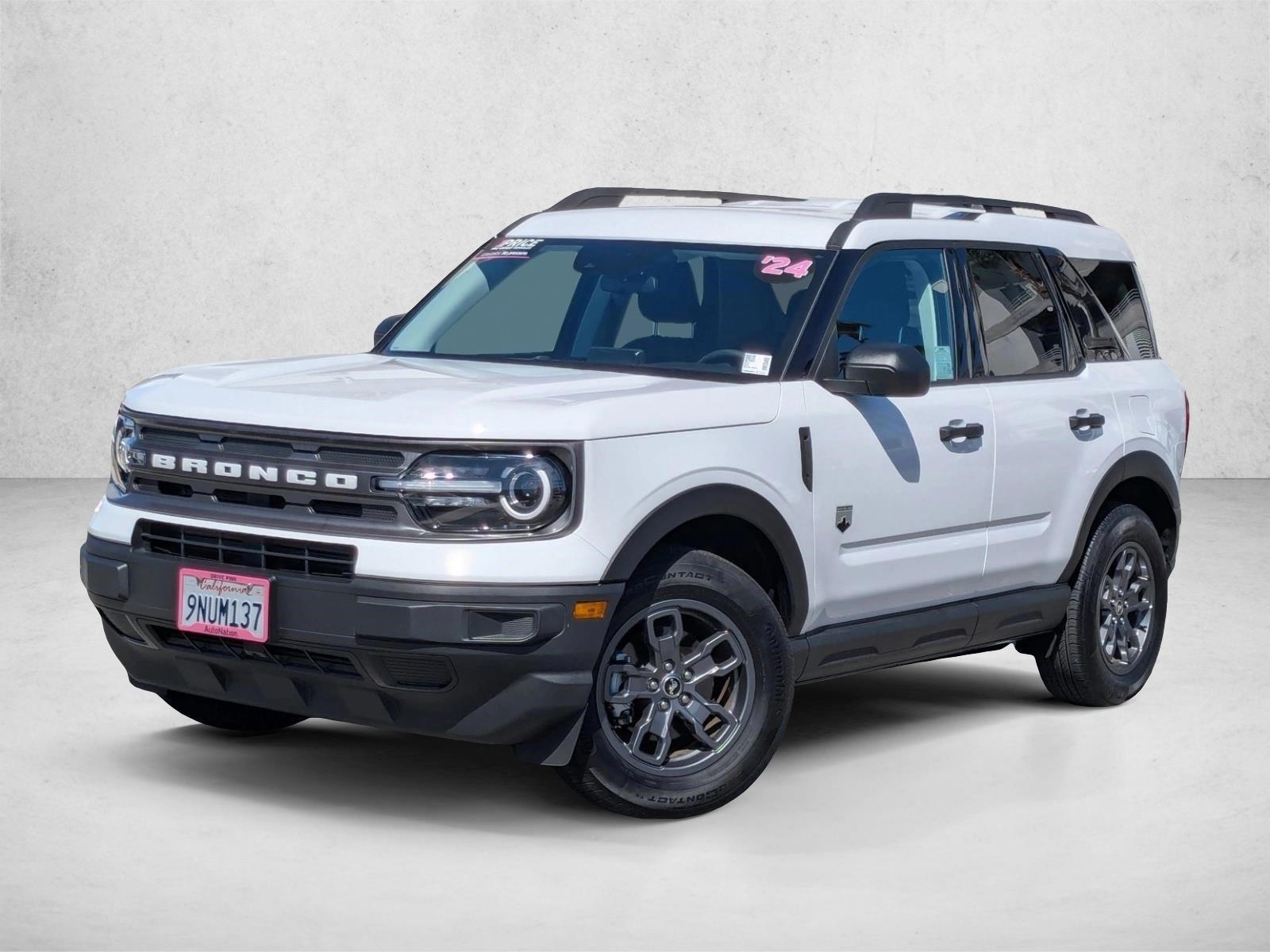 Thumbnail: 2024 Ford Bronco Sport - 1