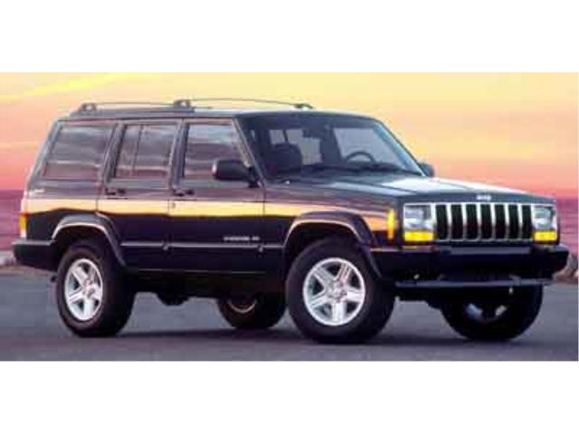 2001 Jeep Cherokee SPORT 4WD's photo