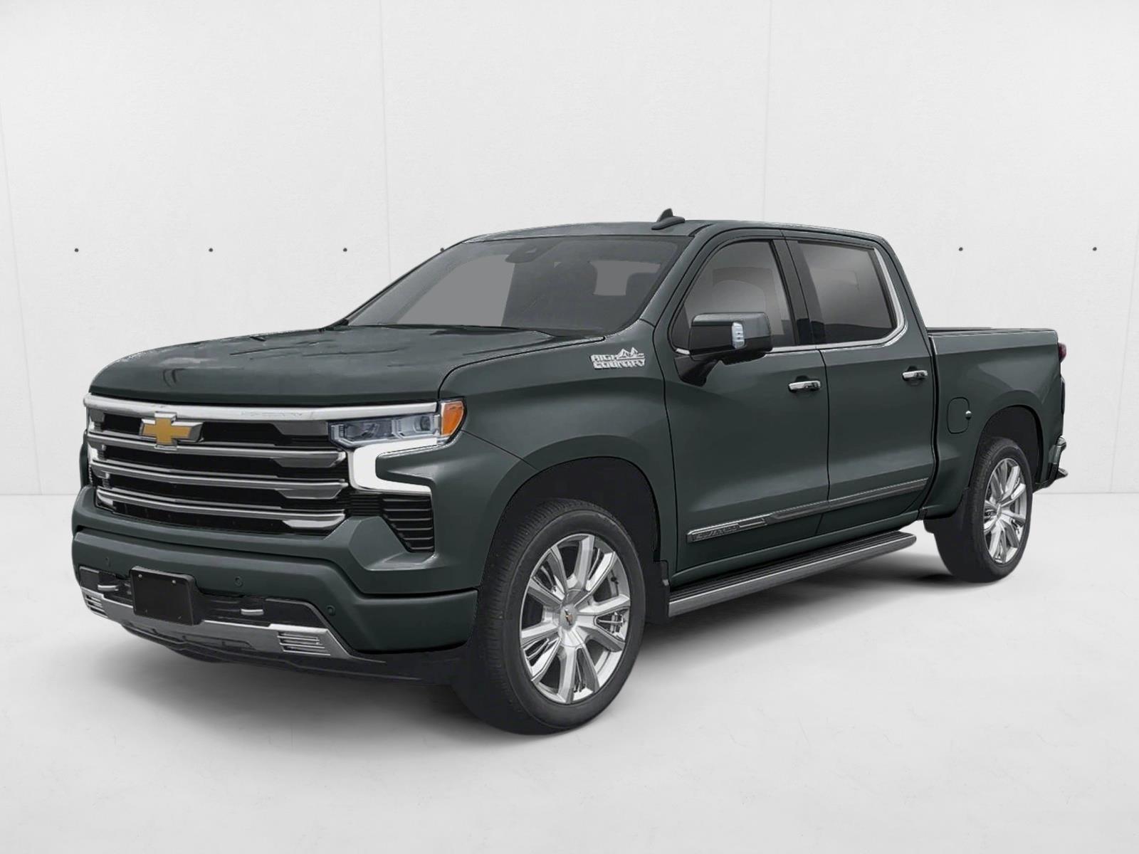 2026 Chevrolet Silverado 1500 High Country 4X4 Crew Cab Short Box's photo