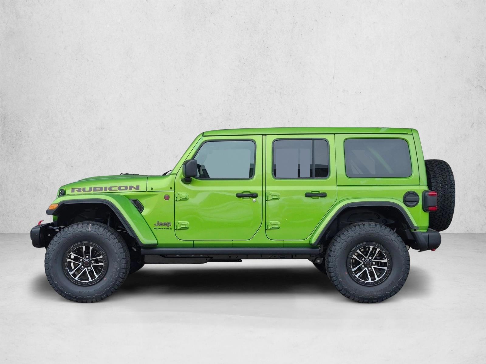 Thumbnail: 2026 Jeep Wrangler - 2