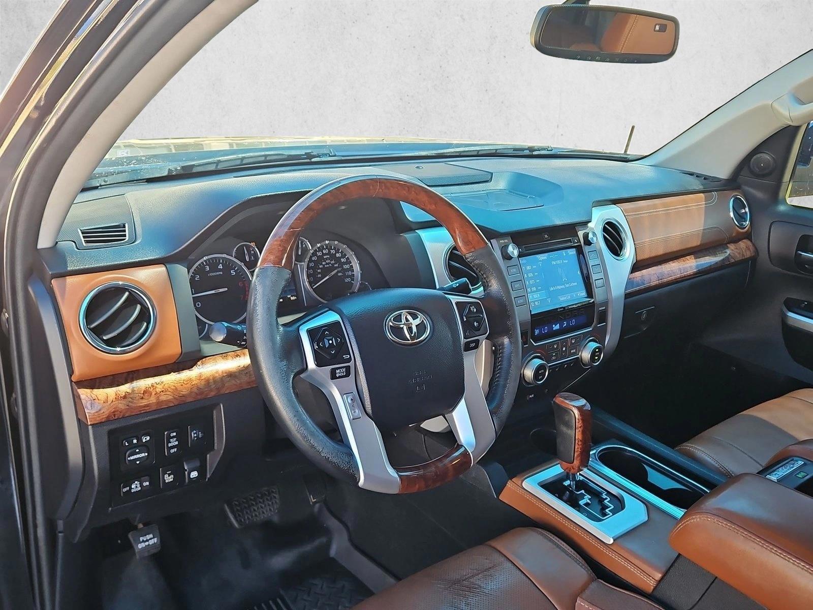 Thumbnail: 2016 Toyota Tundra - 3