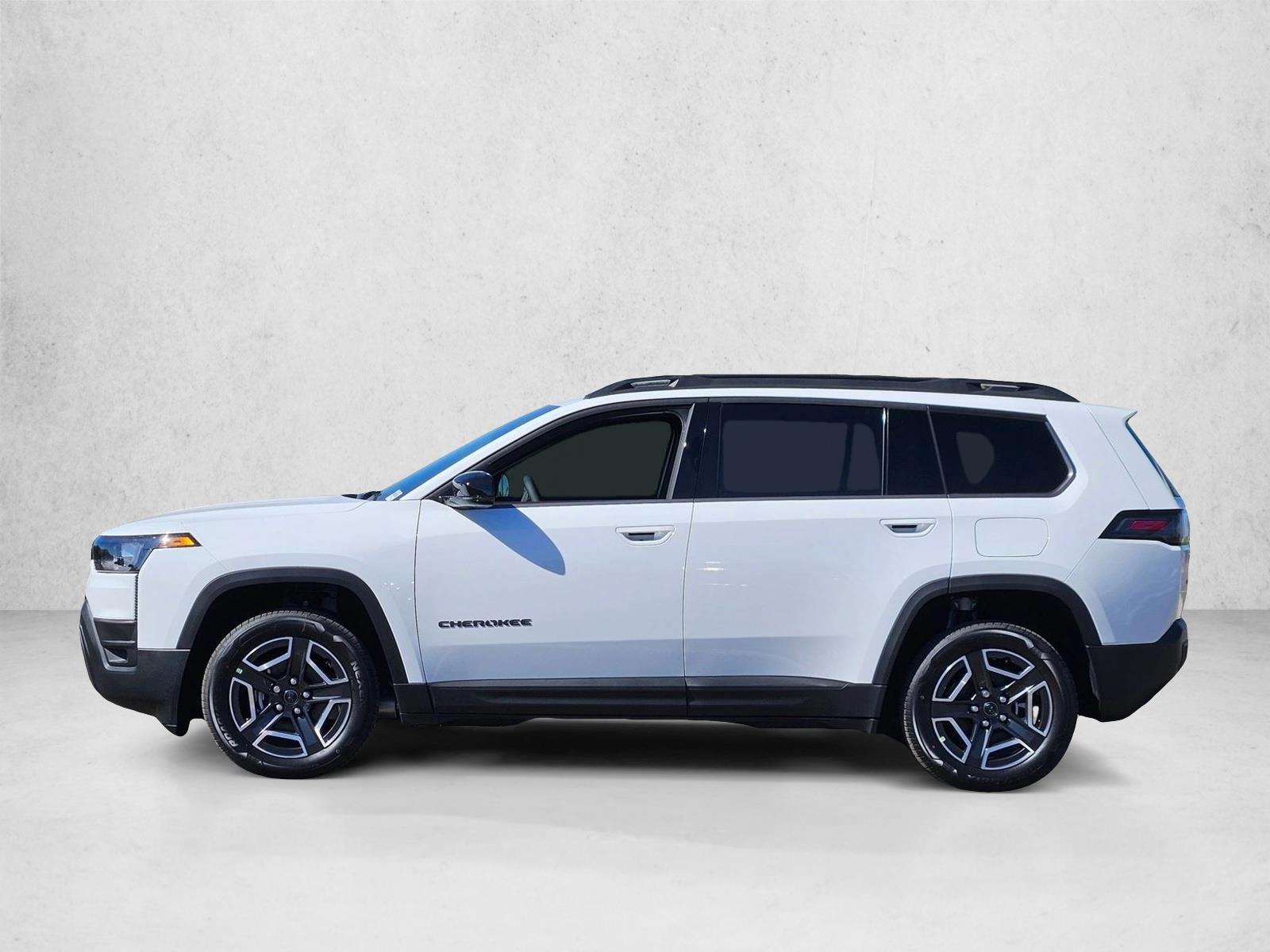 Thumbnail: 2026 Jeep Cherokee - 2