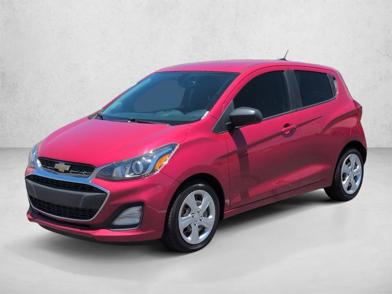 2019 Chevrolet Spark