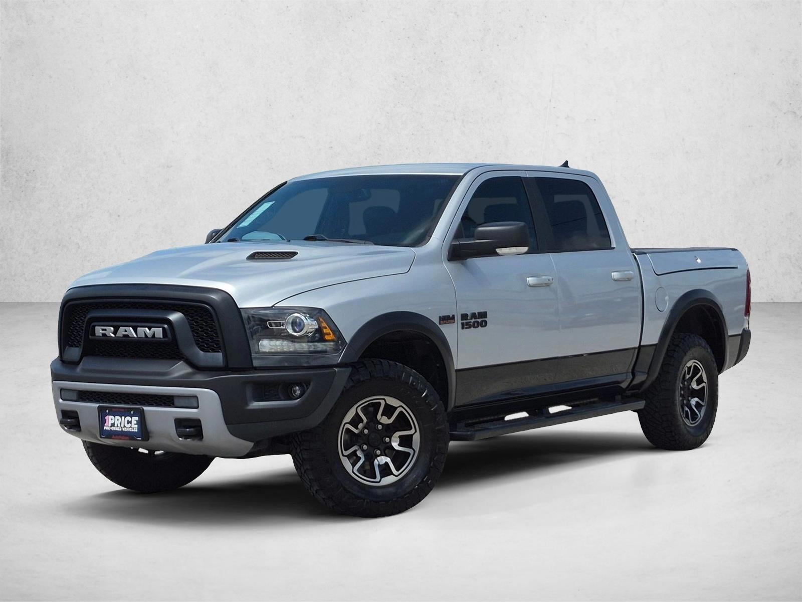Thumbnail: 2018 RAM 1500 - 1