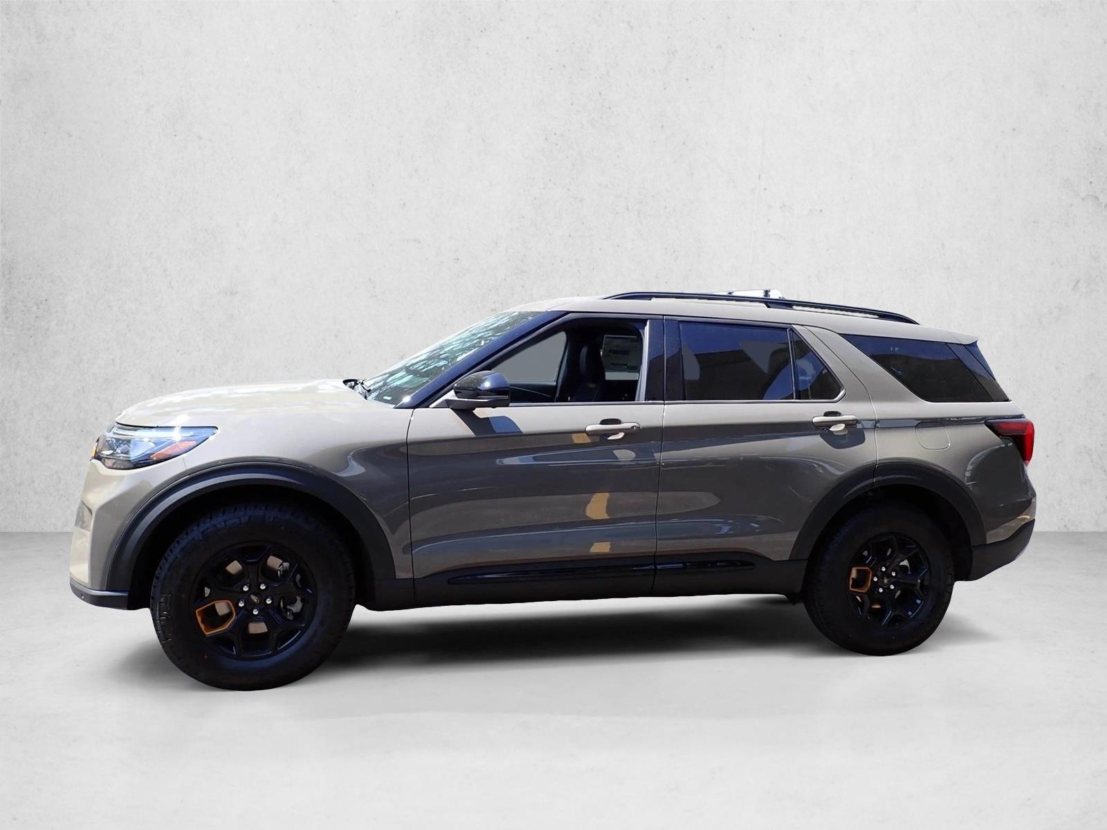 Thumbnail: 2026 Ford Explorer - 2