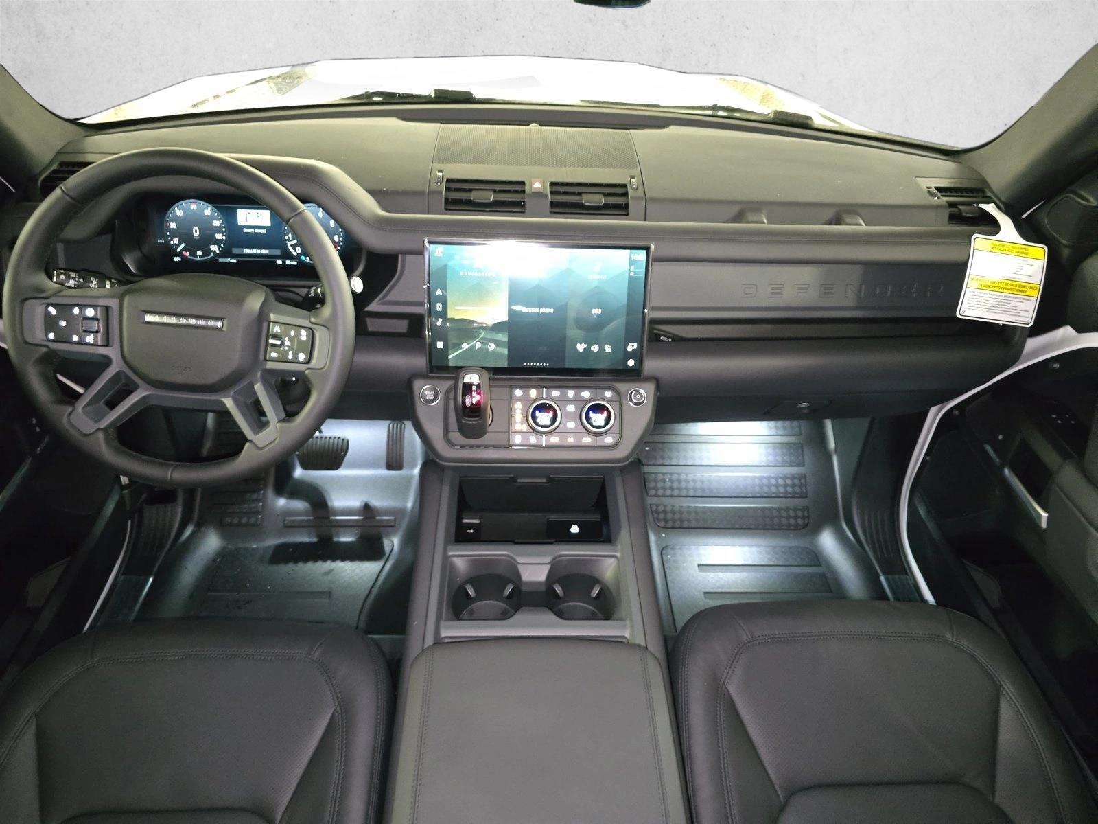 Thumbnail: 2026 Land Rover Defender - 3