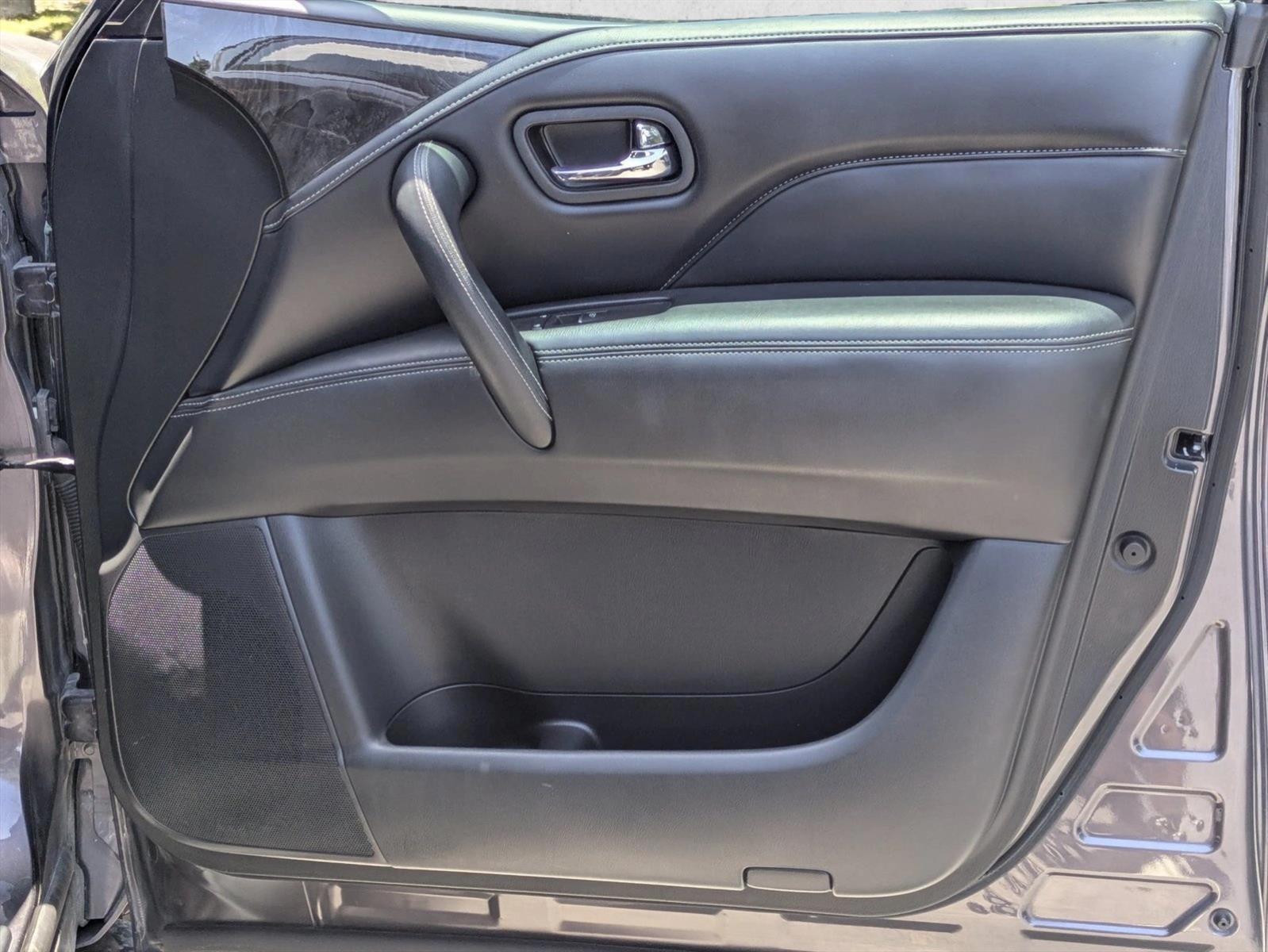 2024 INFINITI QX80 Luxe 4WD - Photo 27