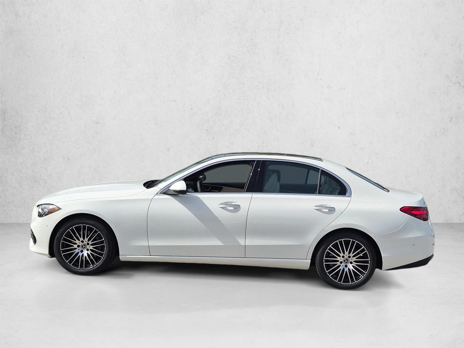 Thumbnail: 2026 Mercedes-Benz C-Class - 2
