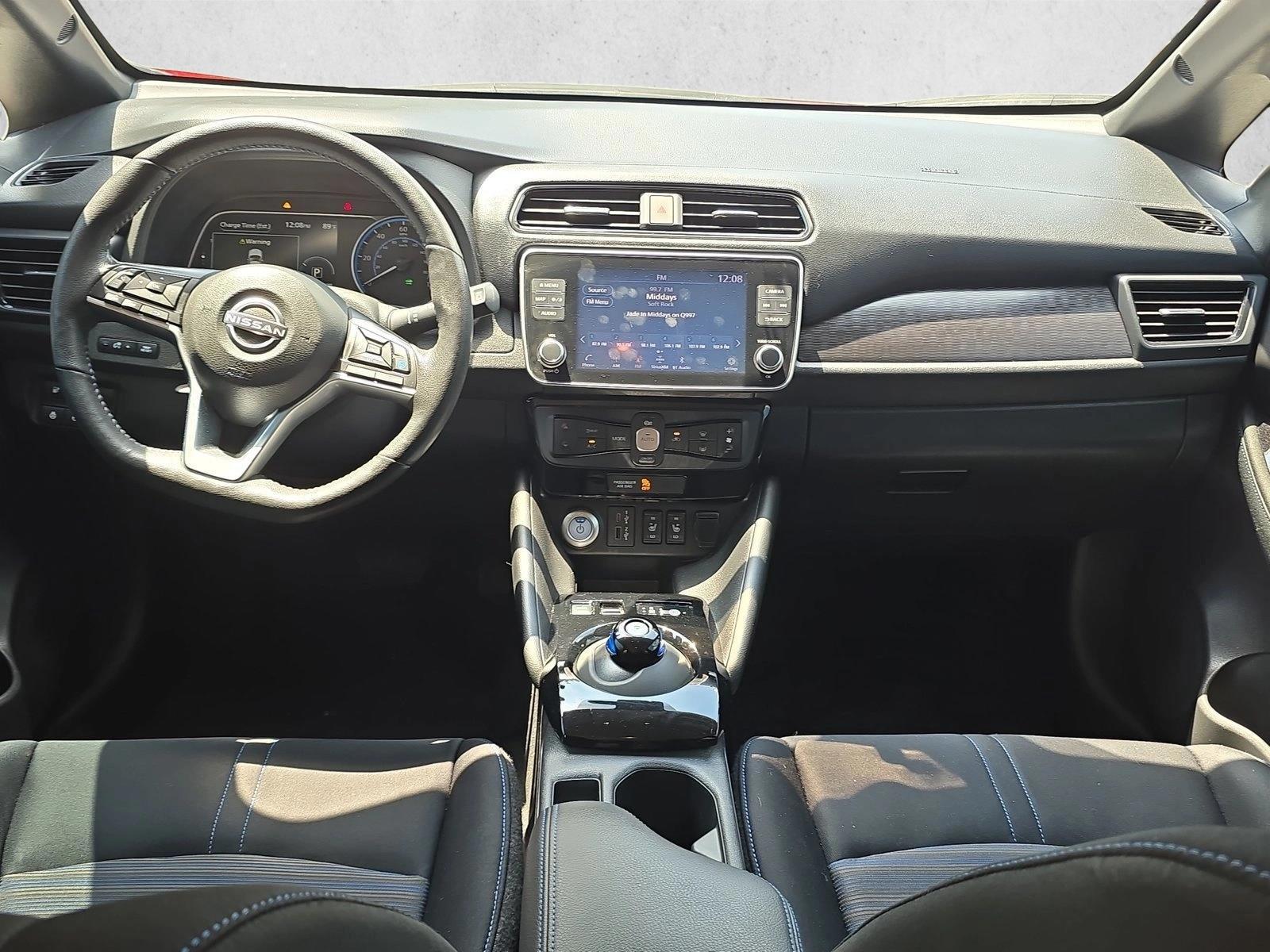 Thumbnail: 2023 Nissan Leaf - 2
