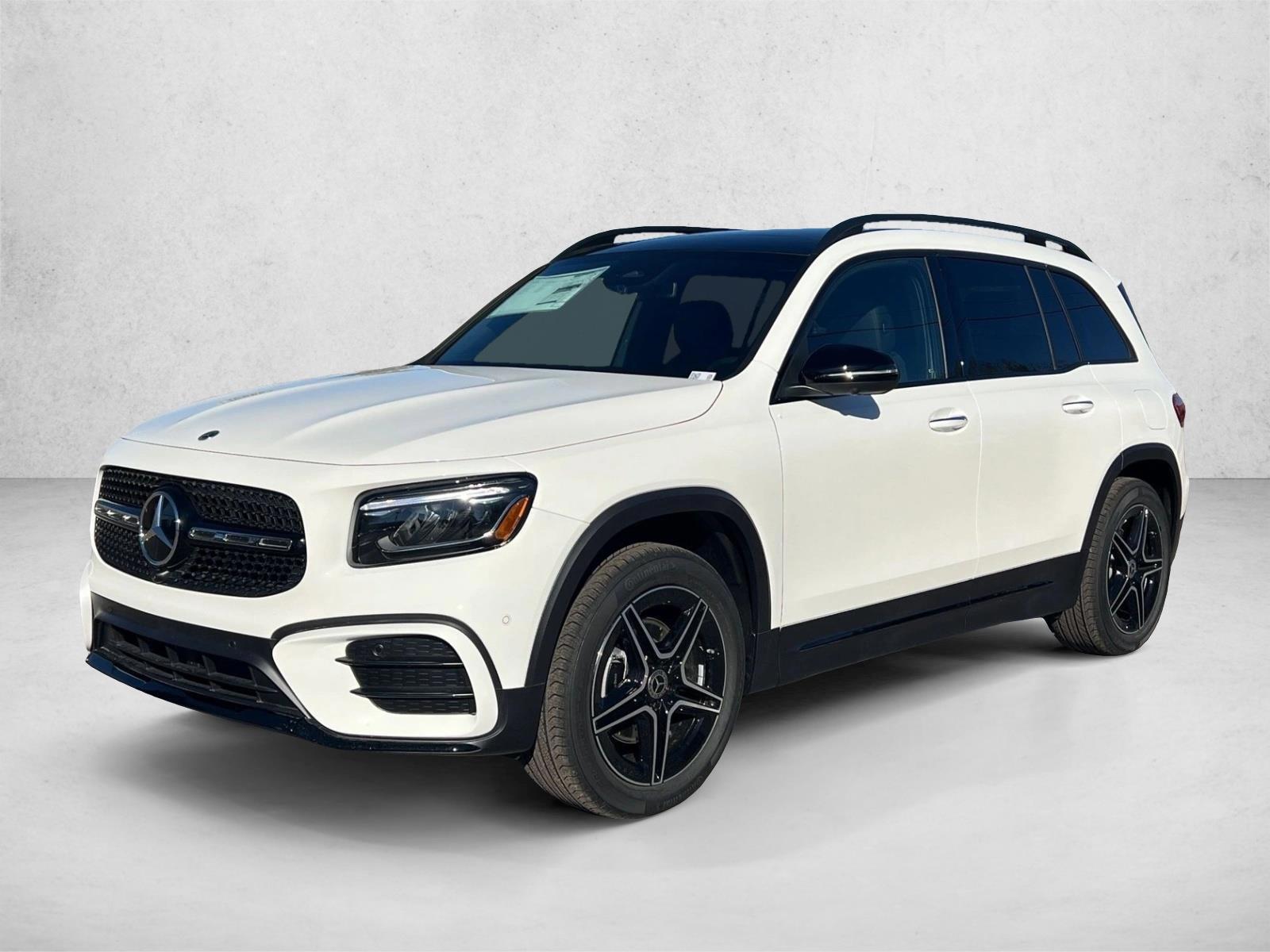 Thumbnail: 2026 Mercedes-Benz GLB - 1