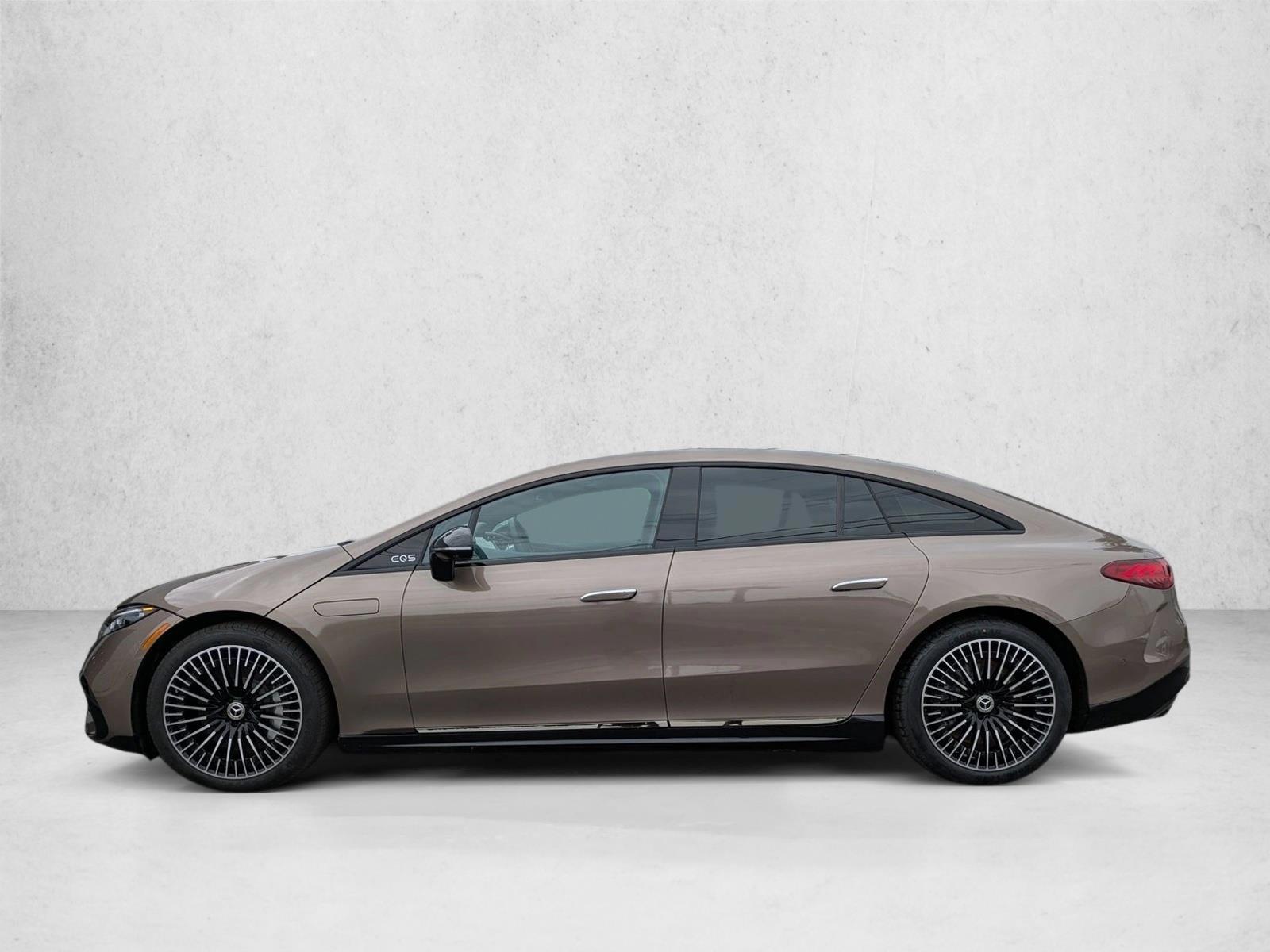 Thumbnail: 2025 Mercedes-Benz EQS - 2