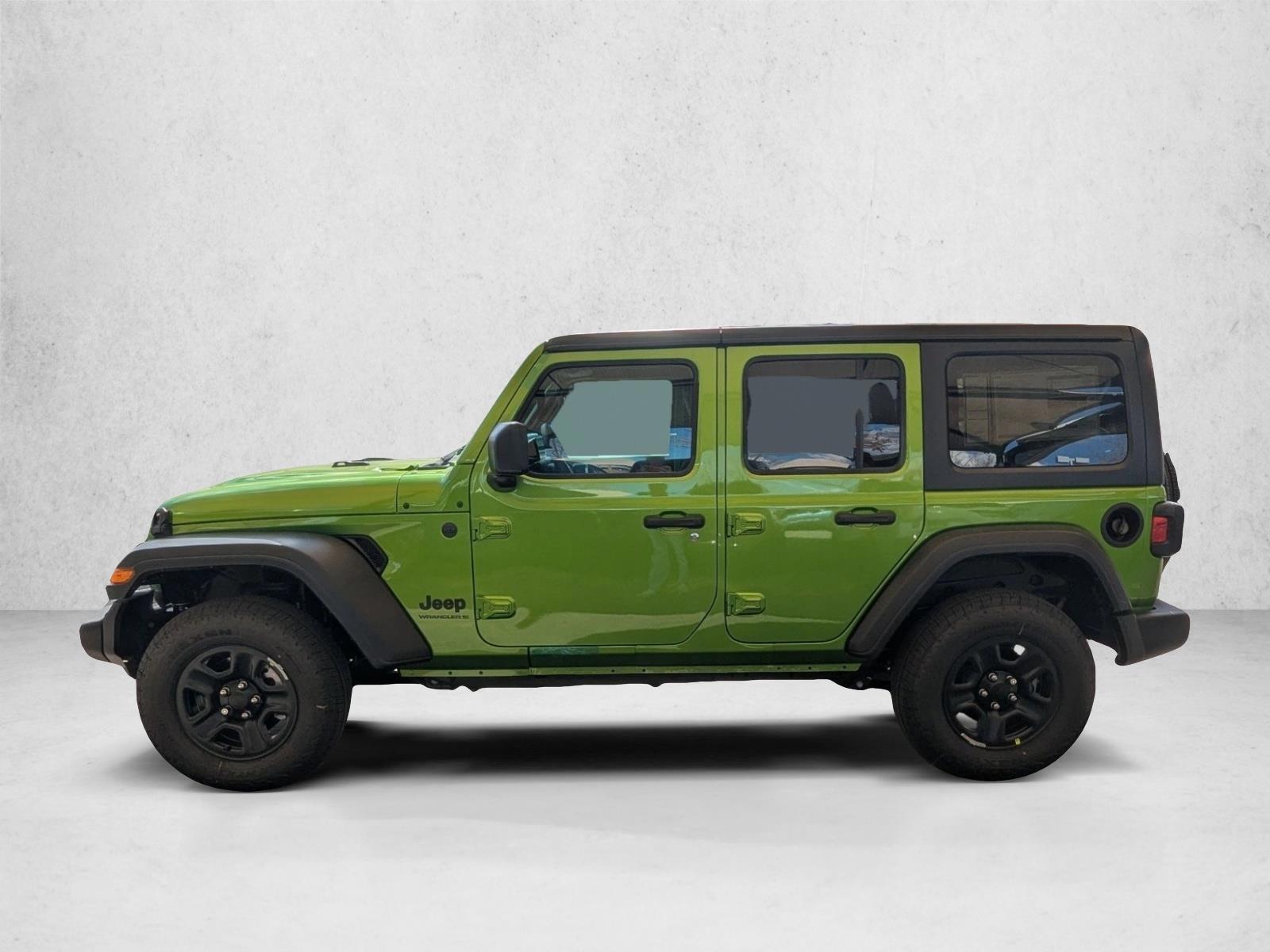 Thumbnail: 2026 Jeep Wrangler - 2