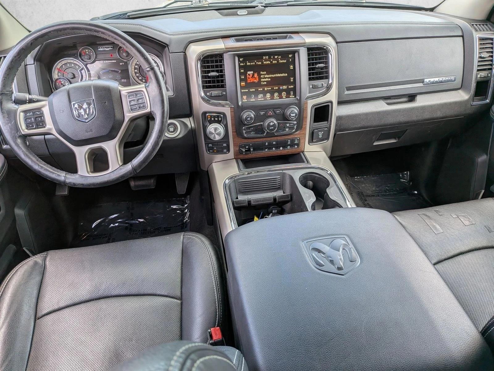 Thumbnail: 2017 RAM 1500 - 3