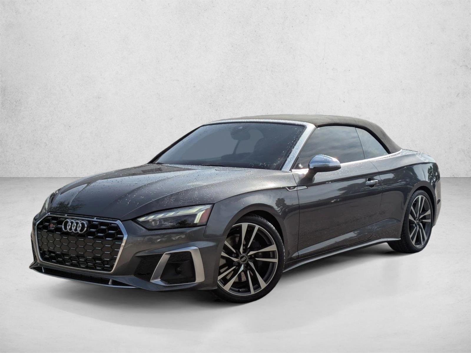 Thumbnail: 2023 Audi S5 - 1