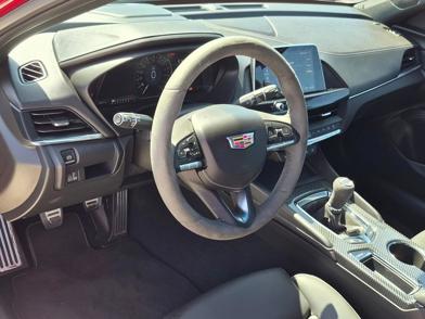 2025 Cadillac CT4-V