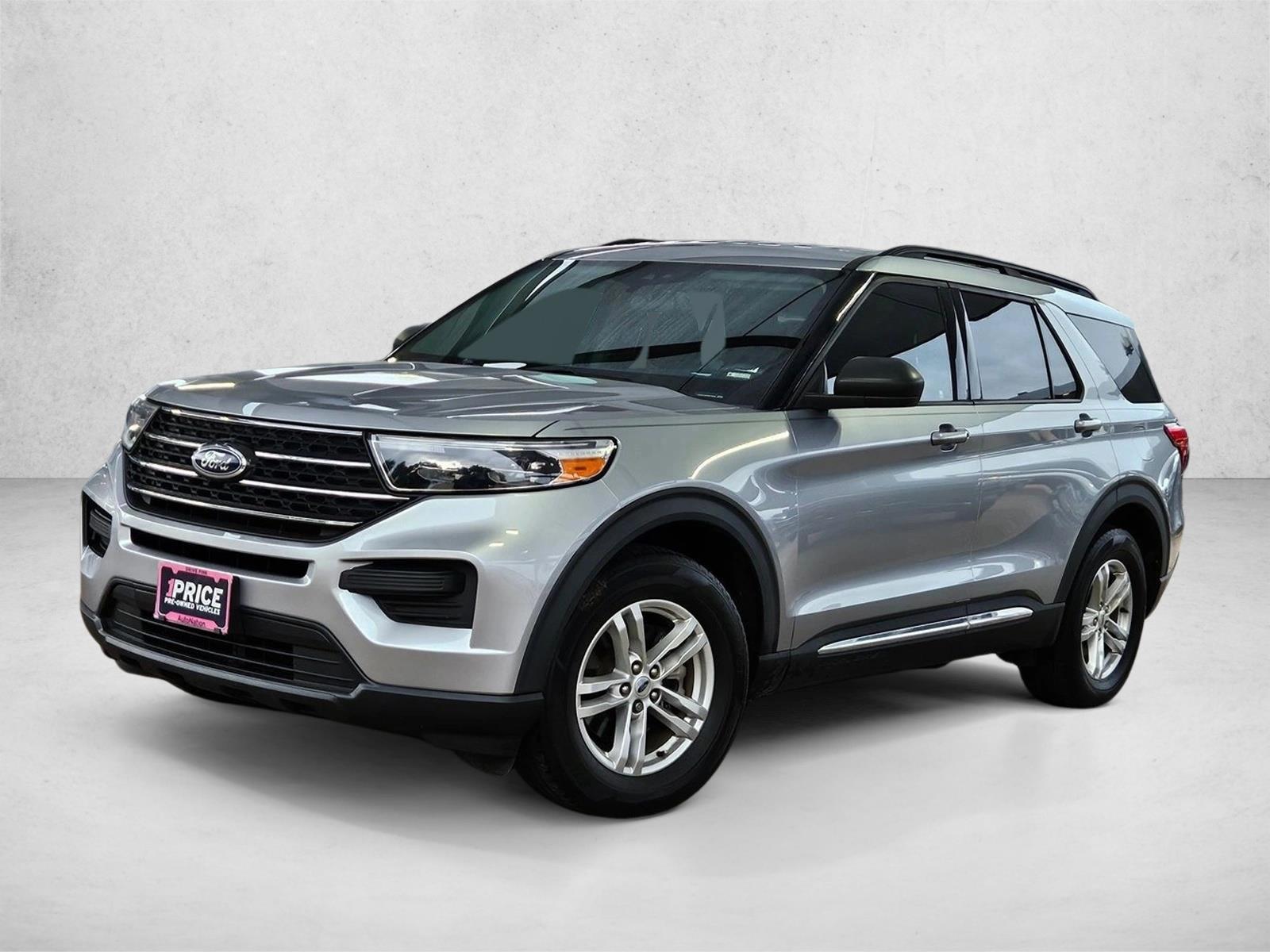 Thumbnail: 2023 Ford Explorer - 1
