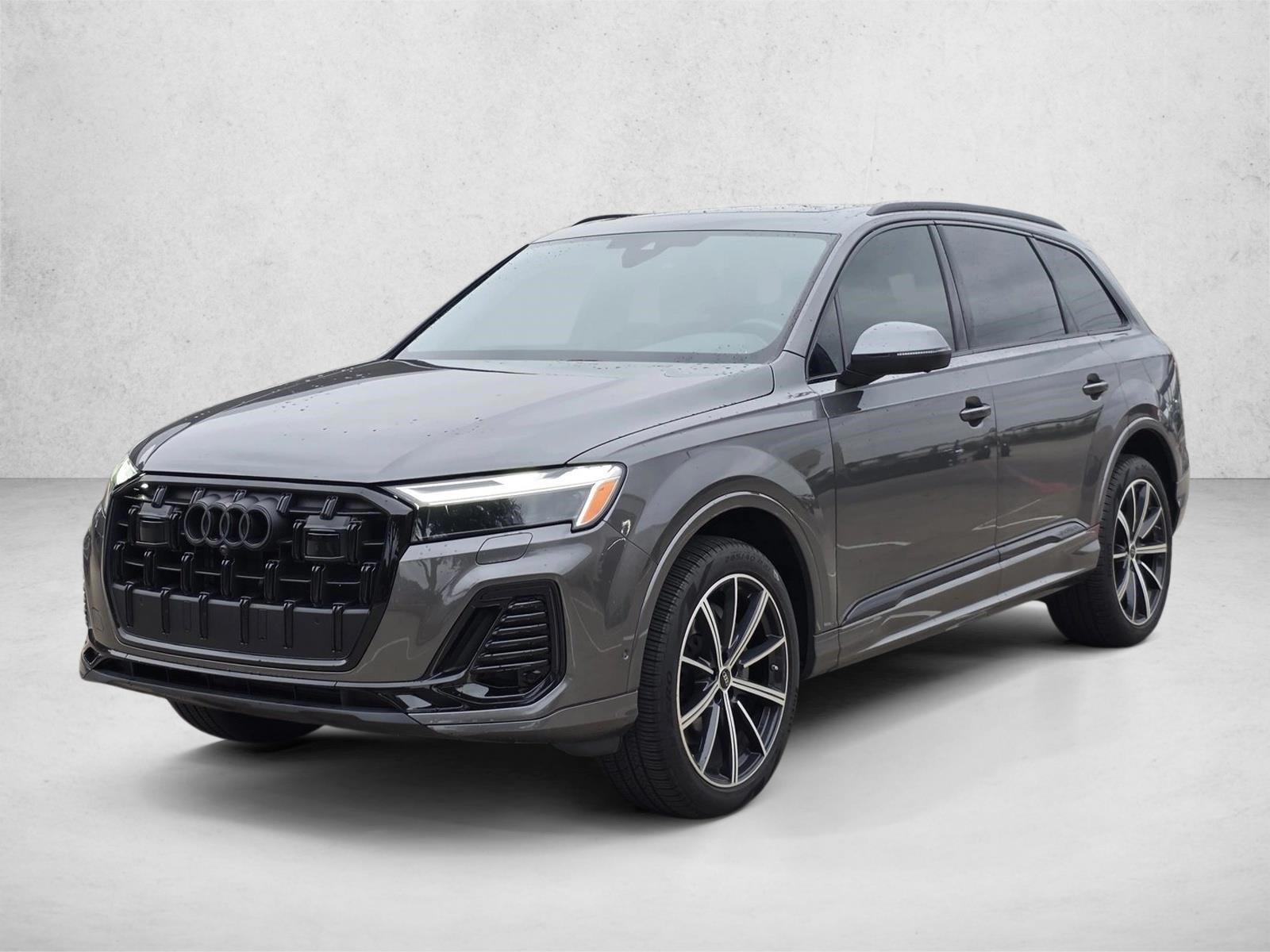 Thumbnail: 2025 Audi Q7 - 1
