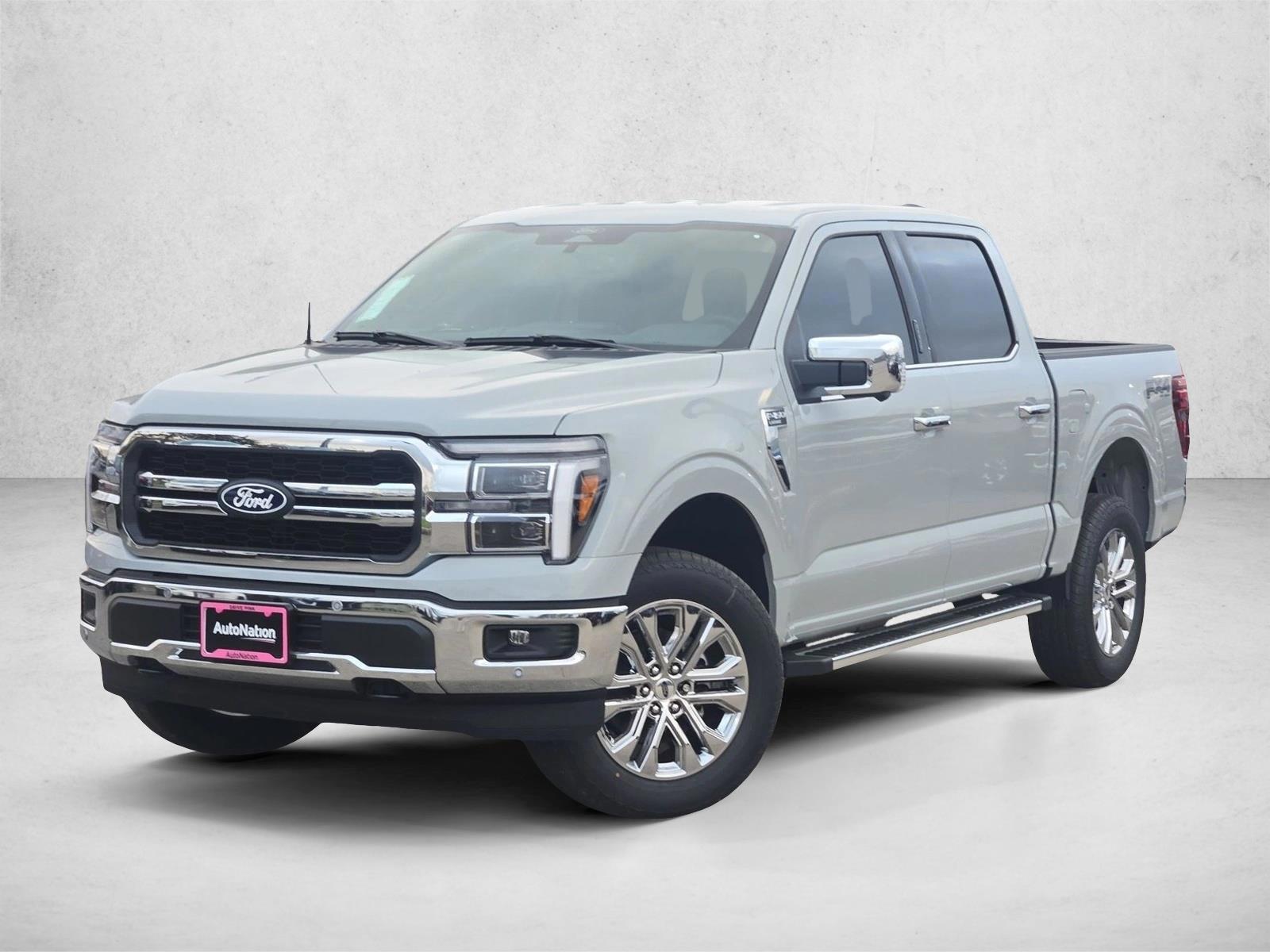 Thumbnail: 2026 Ford F-150 - 1