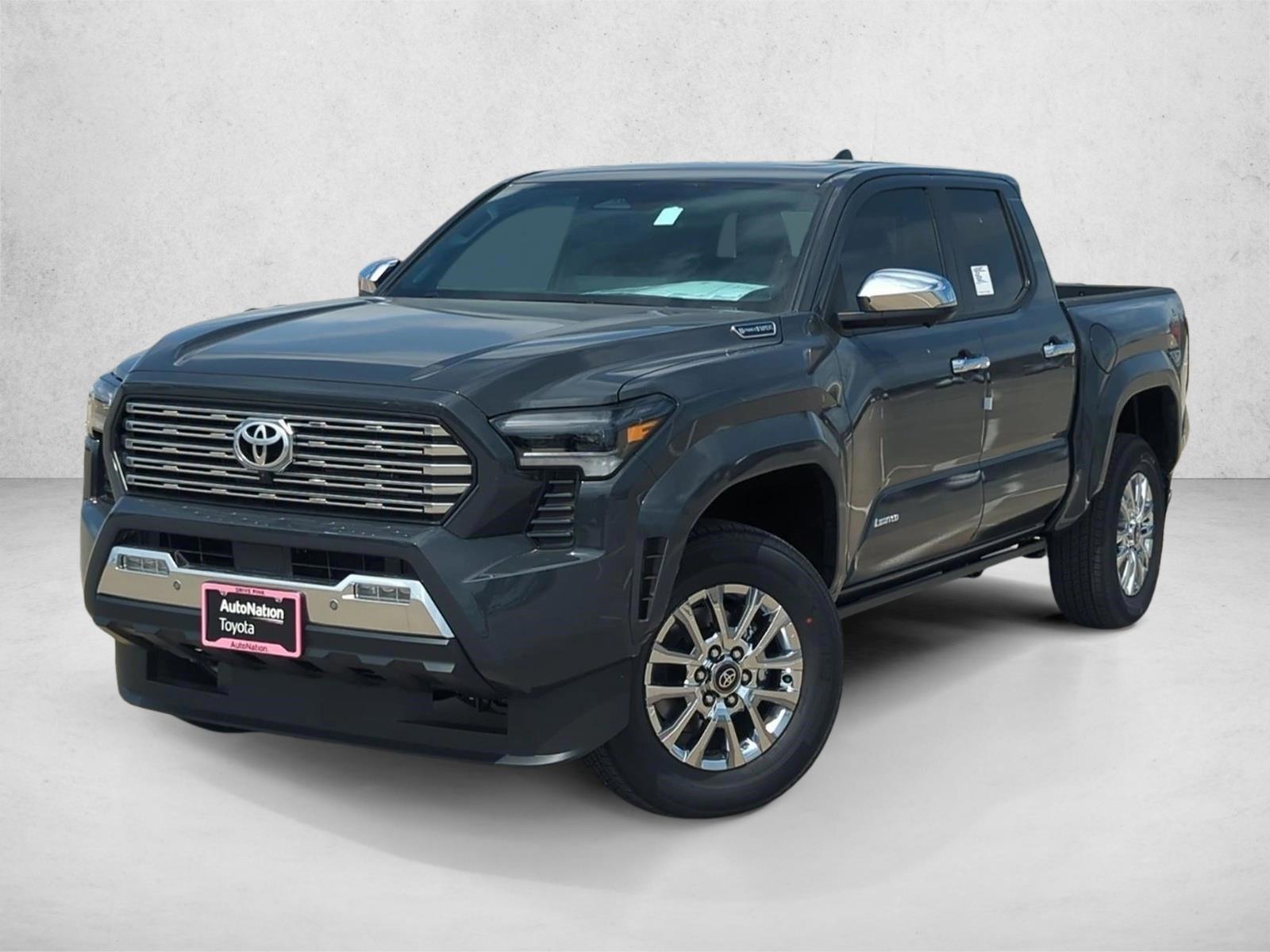Thumbnail: 2026 Toyota Tacoma - 1