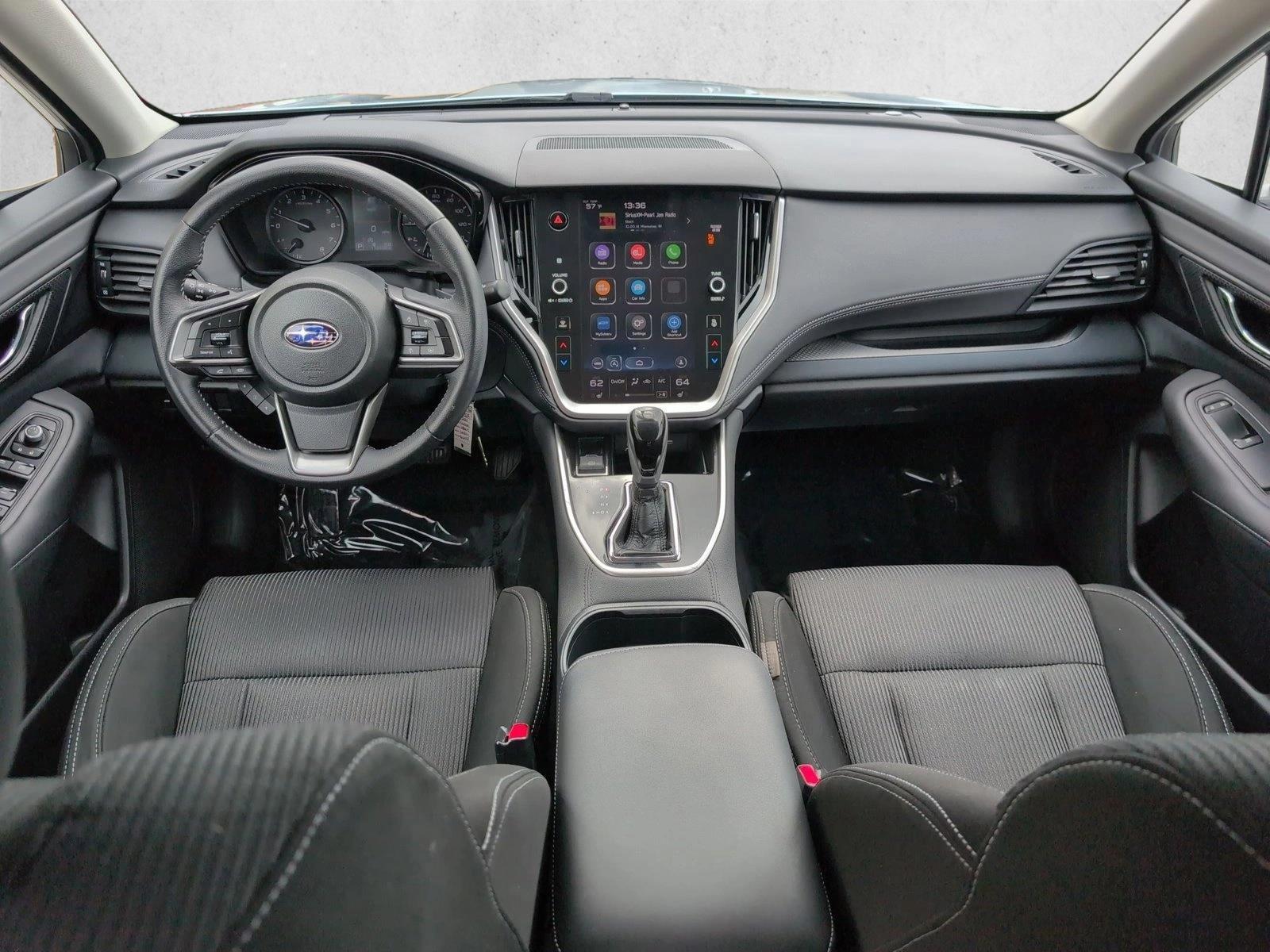 Thumbnail: 2020 Subaru Legacy - 4