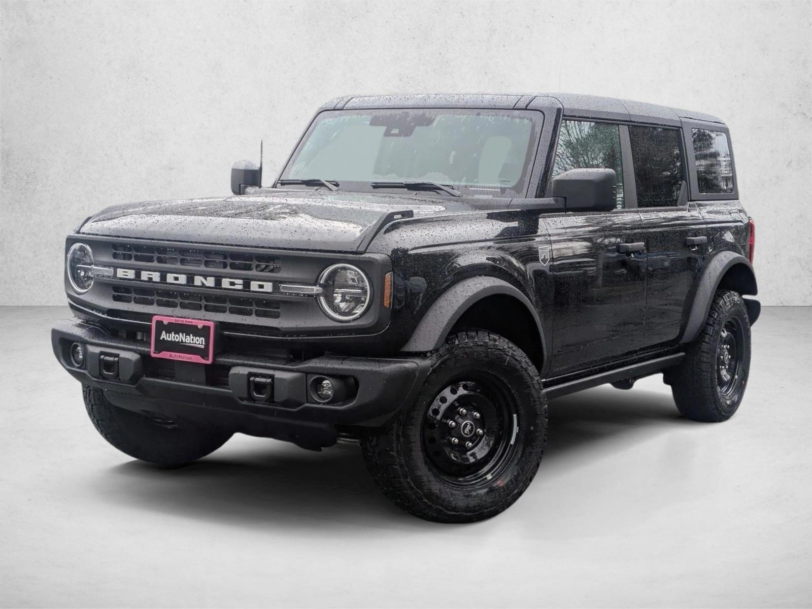 Thumbnail: 2026 Ford Bronco - 1