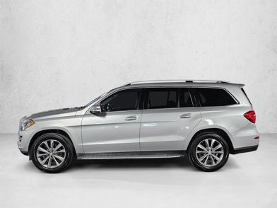 2016 Mercedes-Benz GL