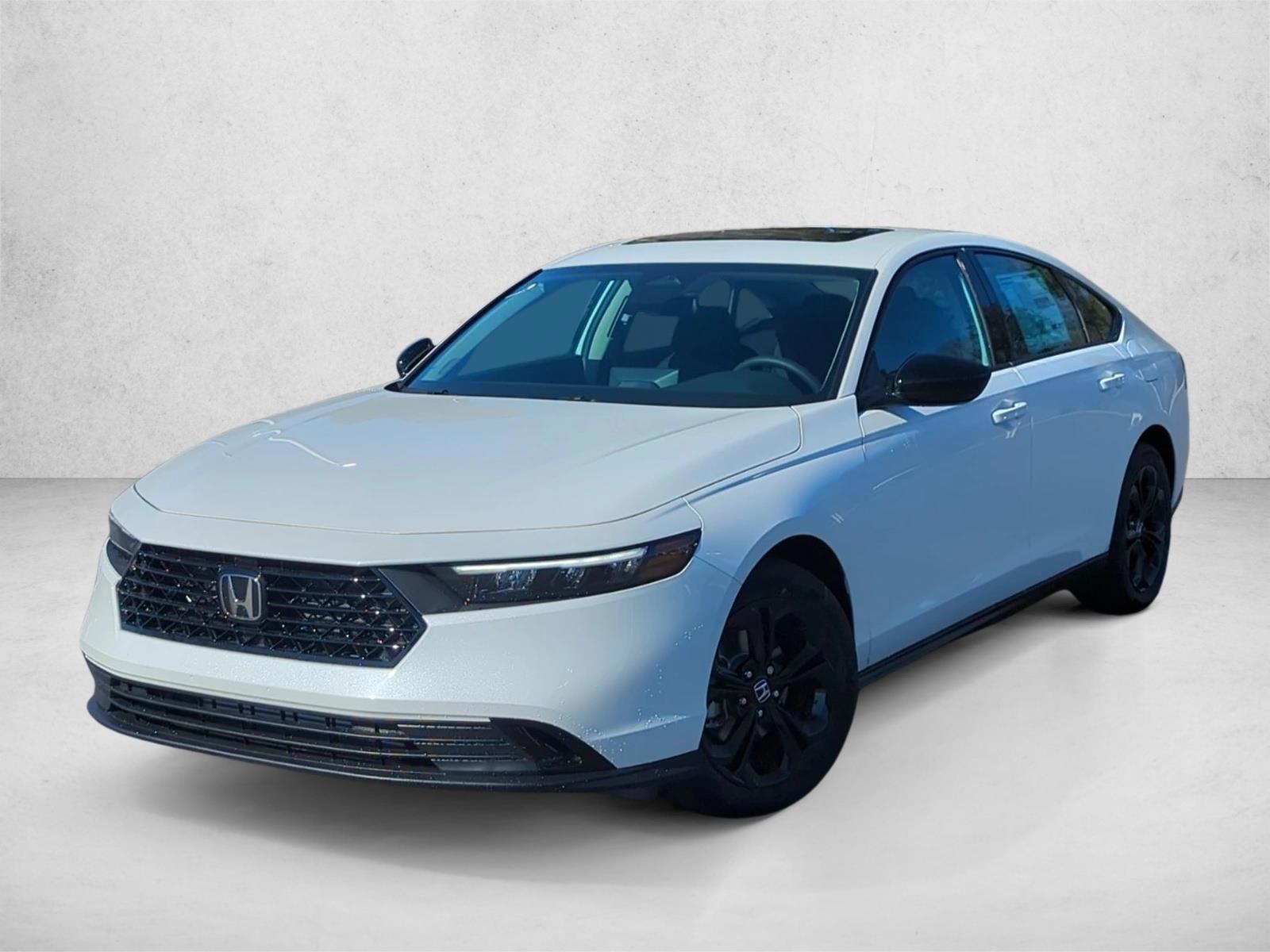 Thumbnail: 2025 Honda Accord - 1