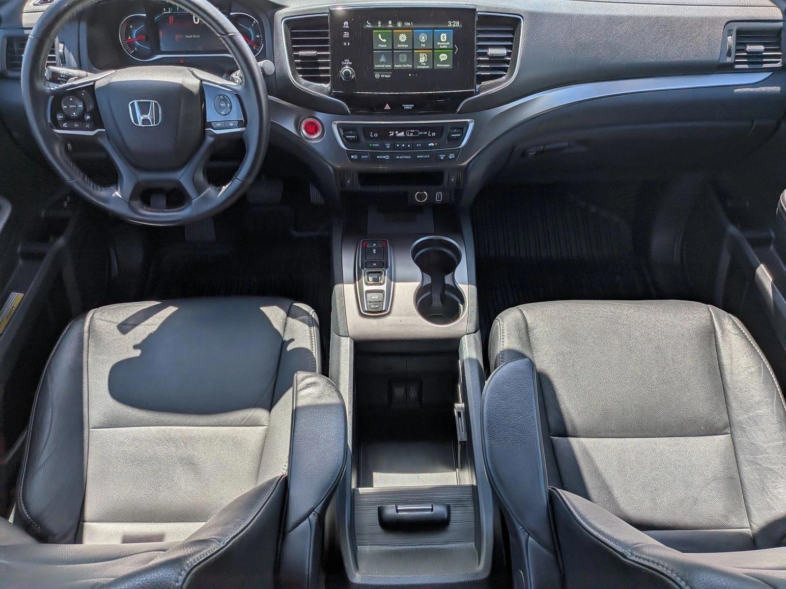Thumbnail: 2022 Honda Pilot - 3