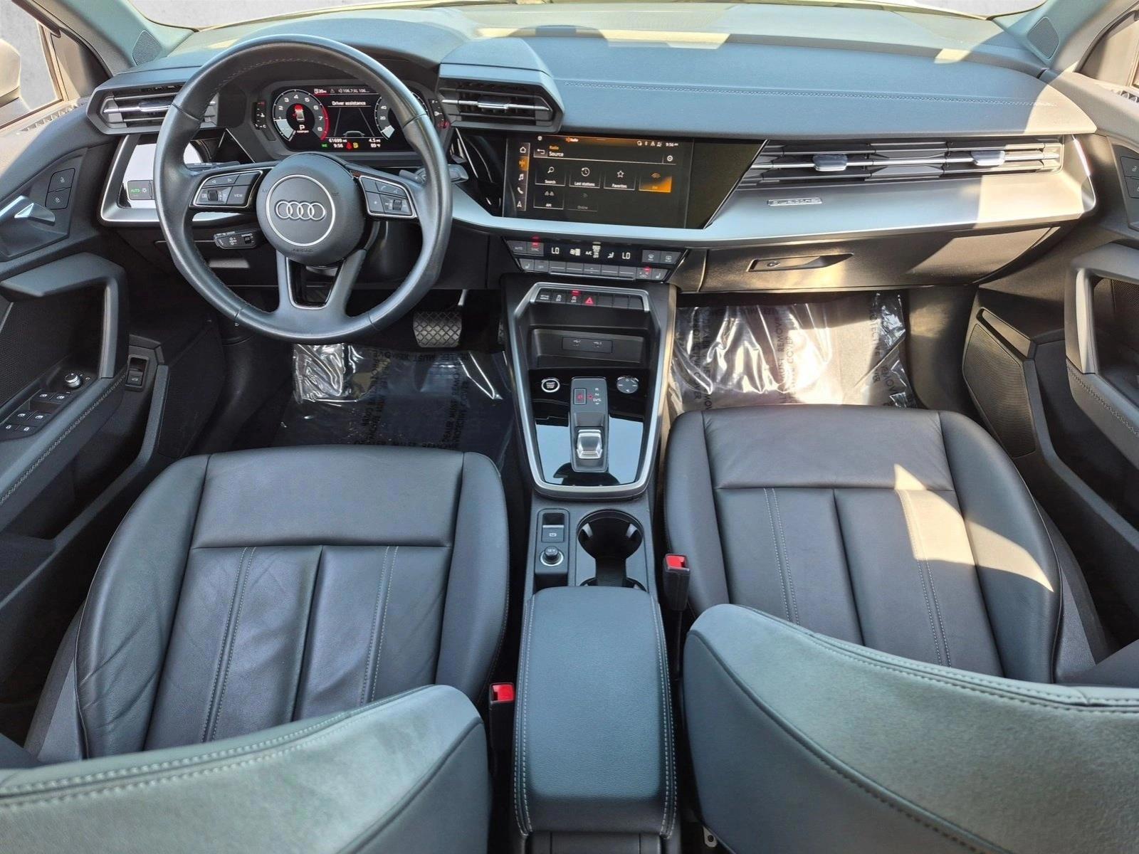 Thumbnail: 2023 Audi A3 - 3