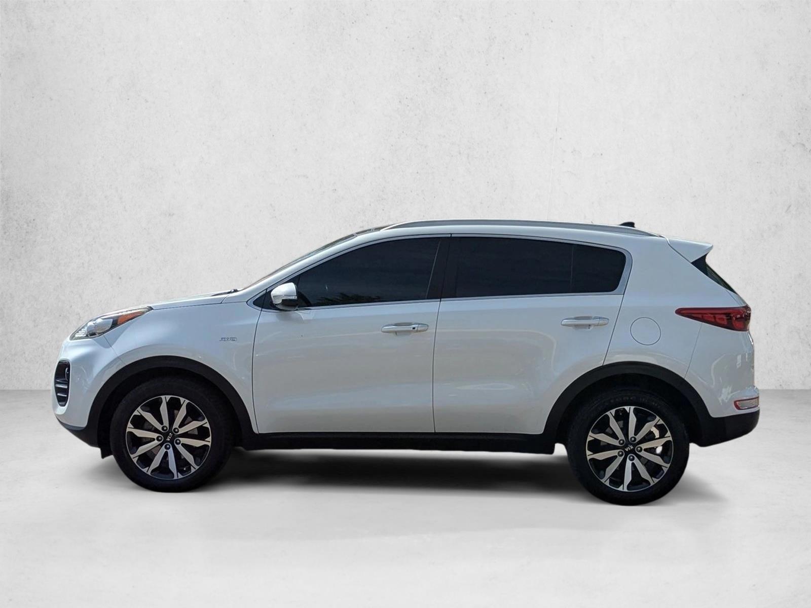 Thumbnail: 2017 Kia Sportage - 2