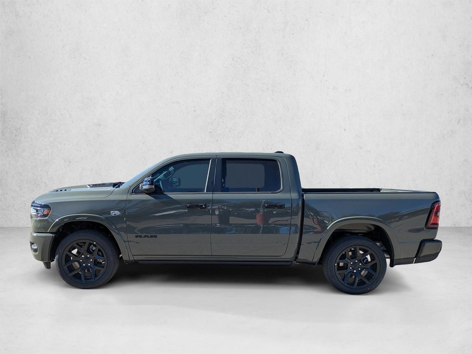 Thumbnail: 2026 RAM 1500 - 2