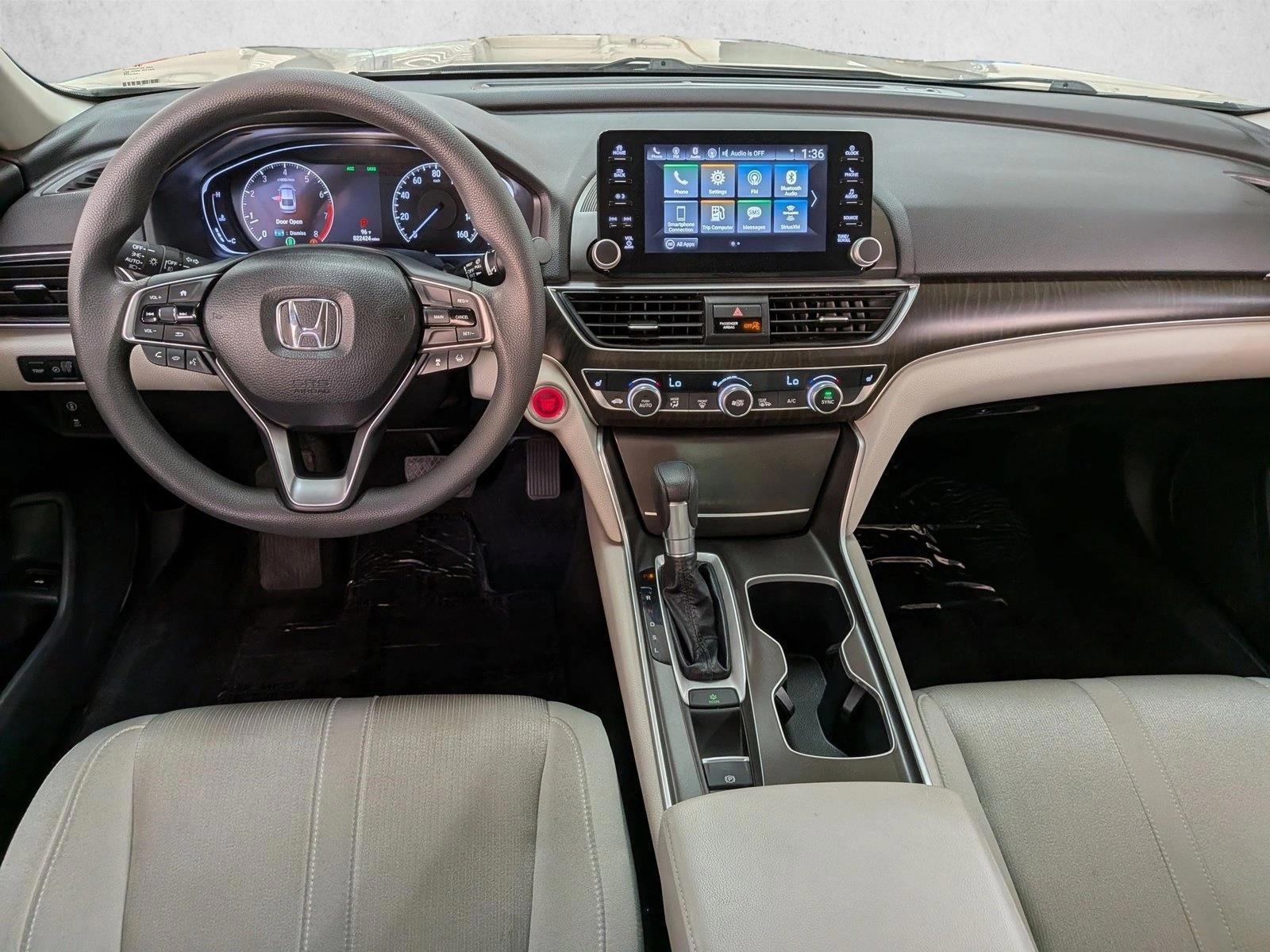Thumbnail: 2018 Honda Accord - 4