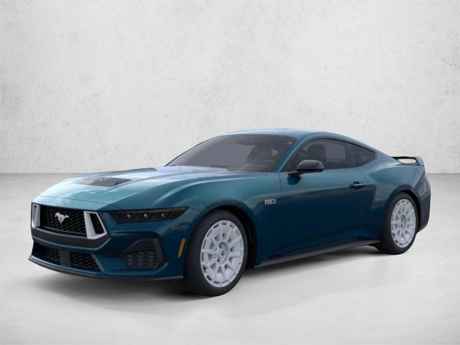 Thumbnail: 2026 Ford Mustang - 1