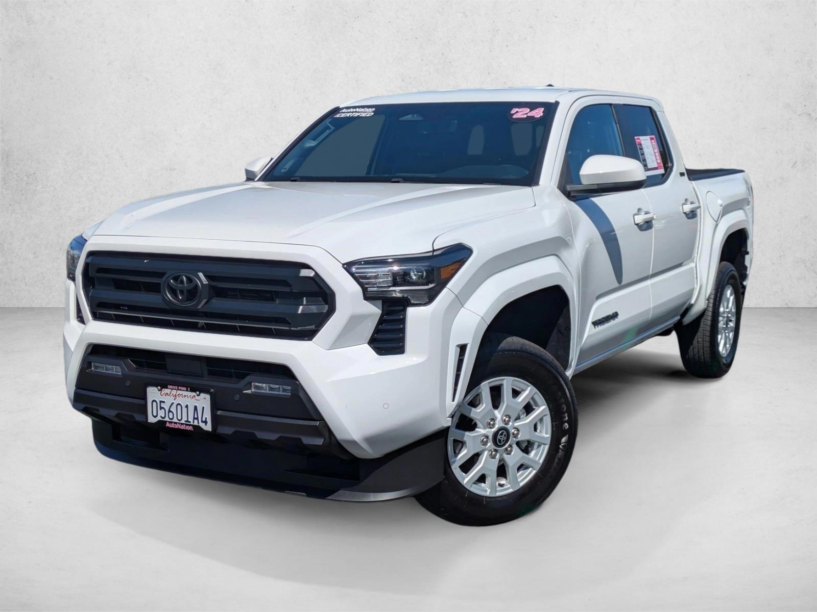 Thumbnail: 2024 Toyota Tacoma - 1