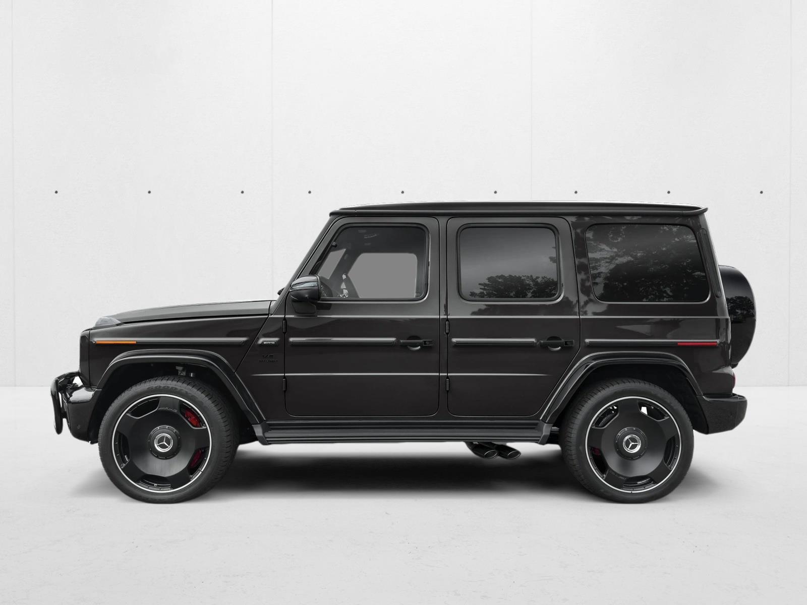 Thumbnail: 2027 Mercedes-Benz G-Class - 2